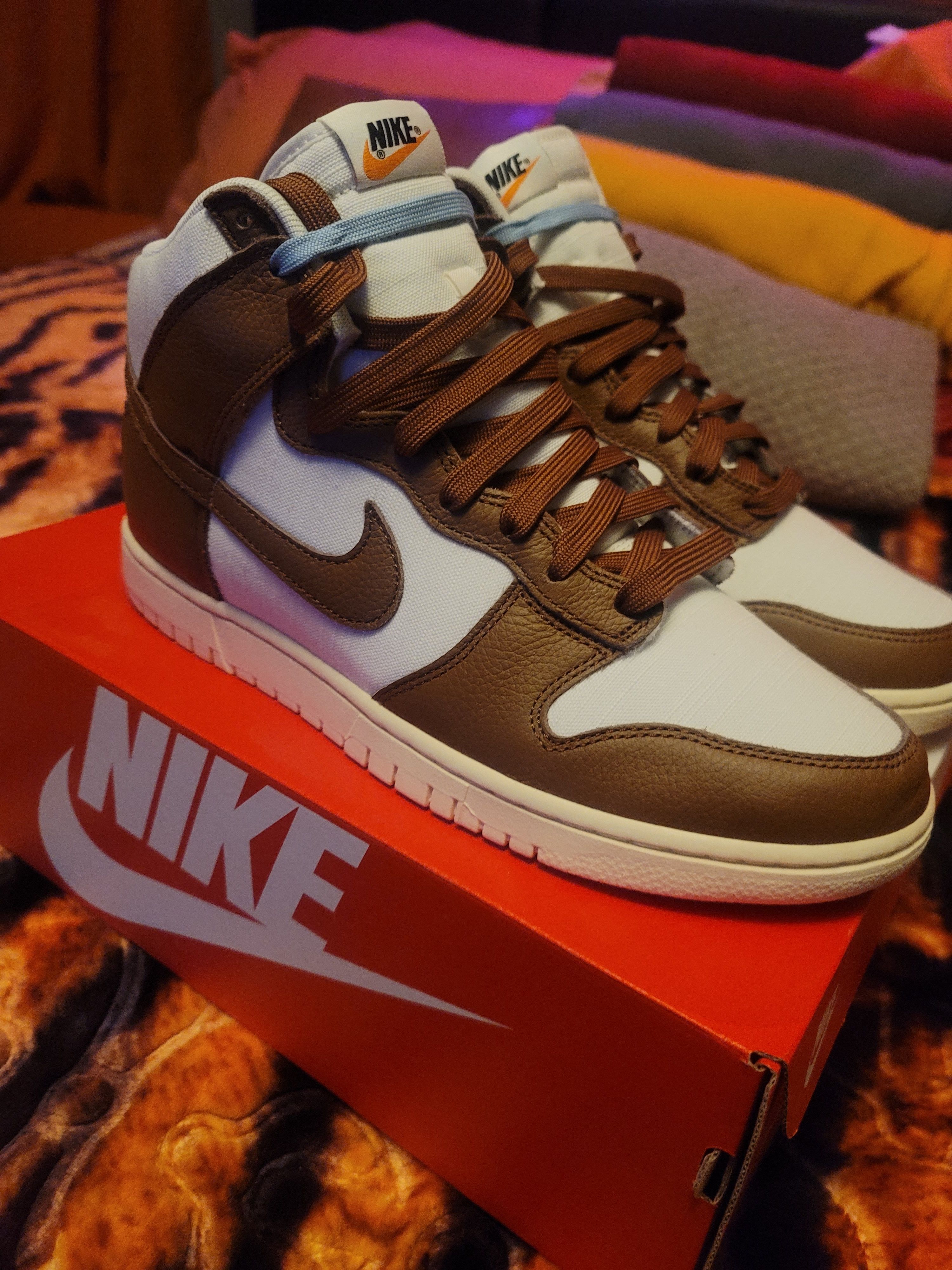 prod what the dunks