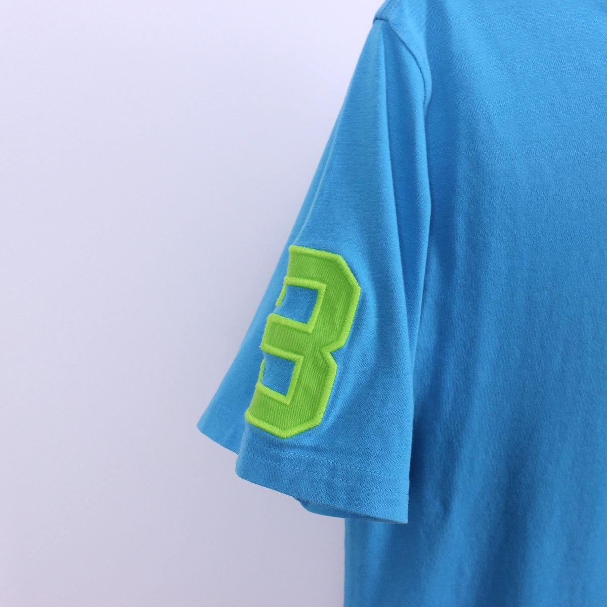 Polo Ralph Lauren Vintage Polo Ralph Lauren Short Sleeve T-Shirt Top Size US S / EU 44-46 / 1 - 5 Thumbnail