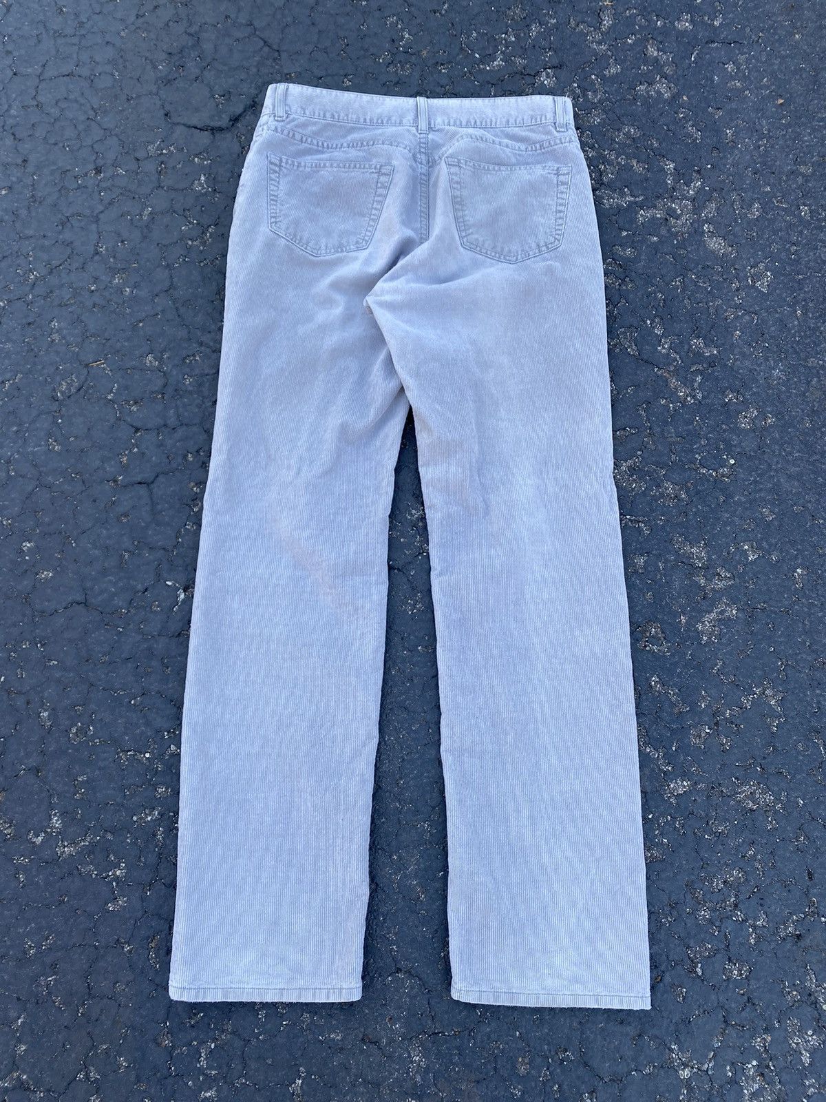 Helmut Lang ARCHIVE VINTAGE CORDUROY CLASSIC 5 POCKET Size US 33 - 4 Thumbnail