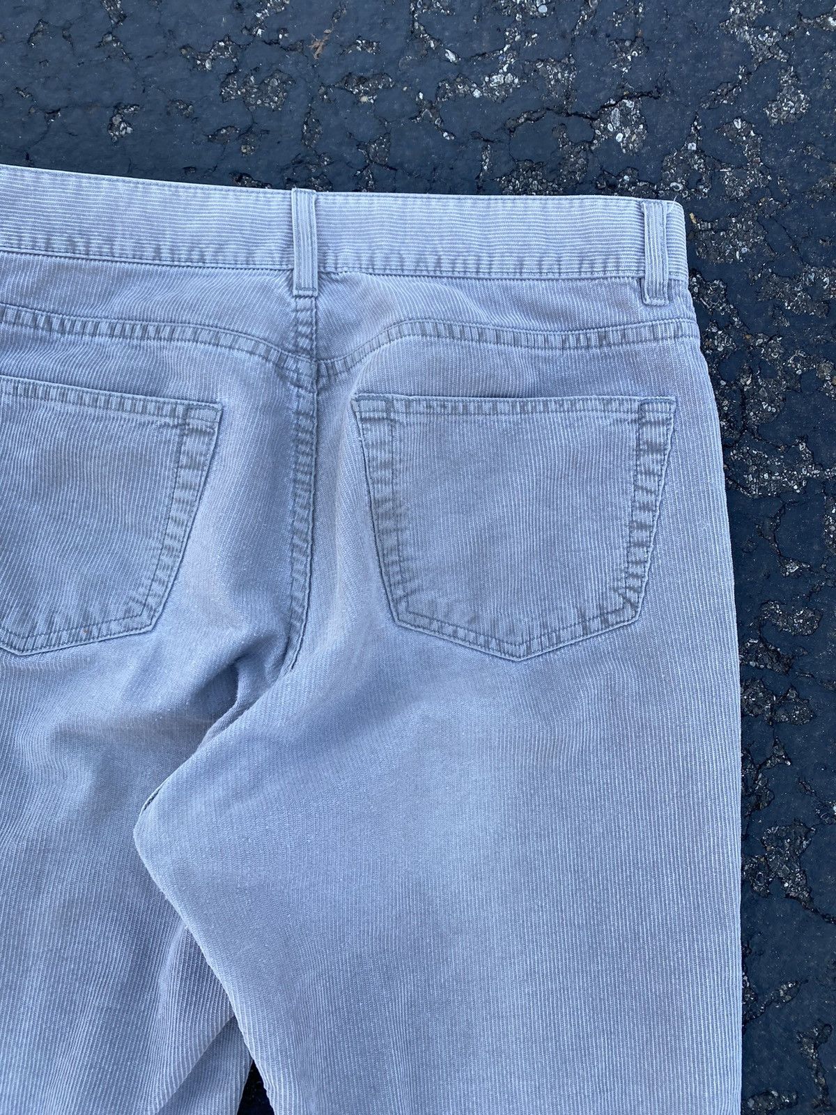 Helmut Lang ARCHIVE VINTAGE CORDUROY CLASSIC 5 POCKET Size US 33 - 6 Thumbnail
