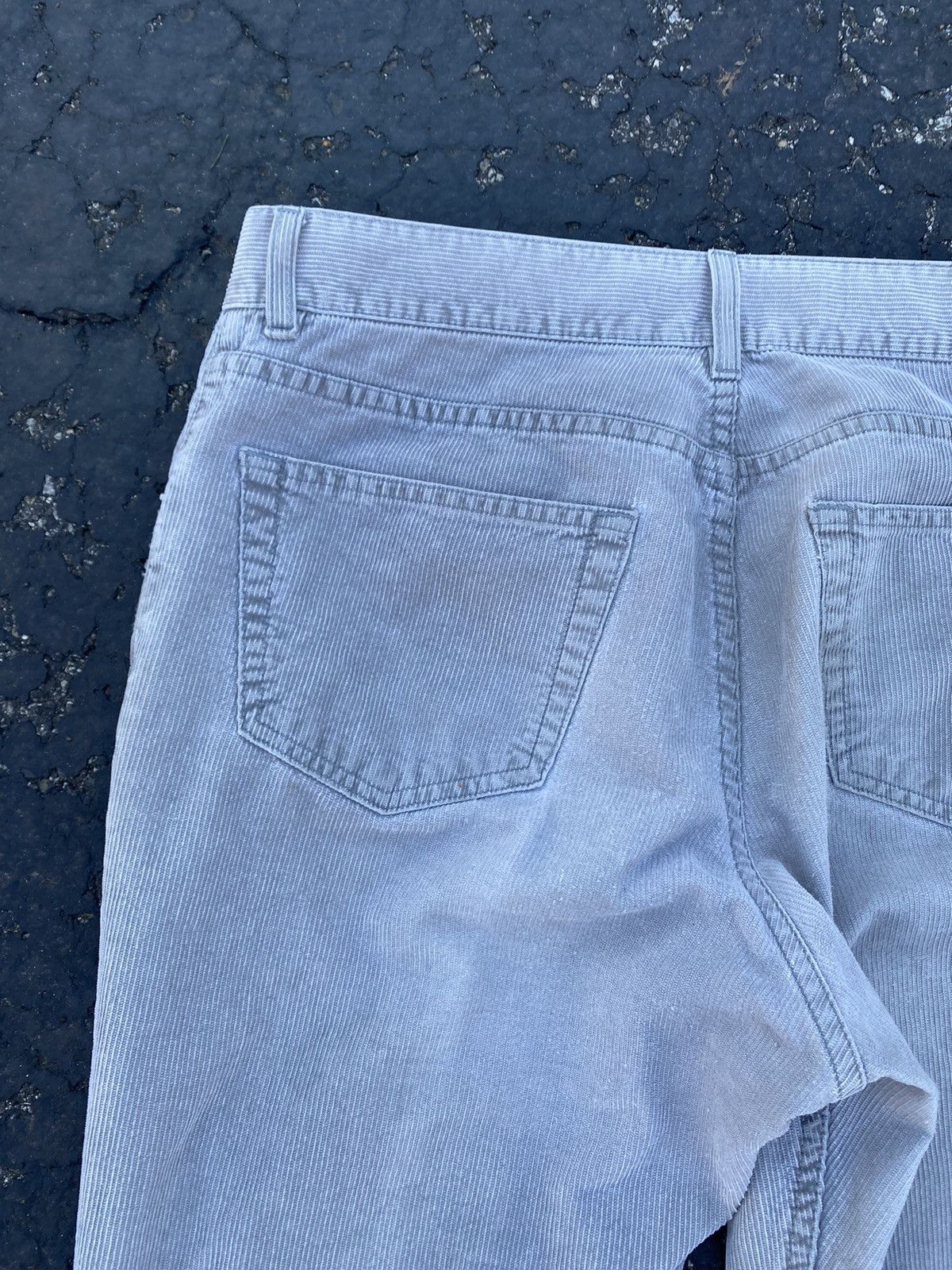Helmut Lang ARCHIVE VINTAGE CORDUROY CLASSIC 5 POCKET Size US 33 - 5 Thumbnail