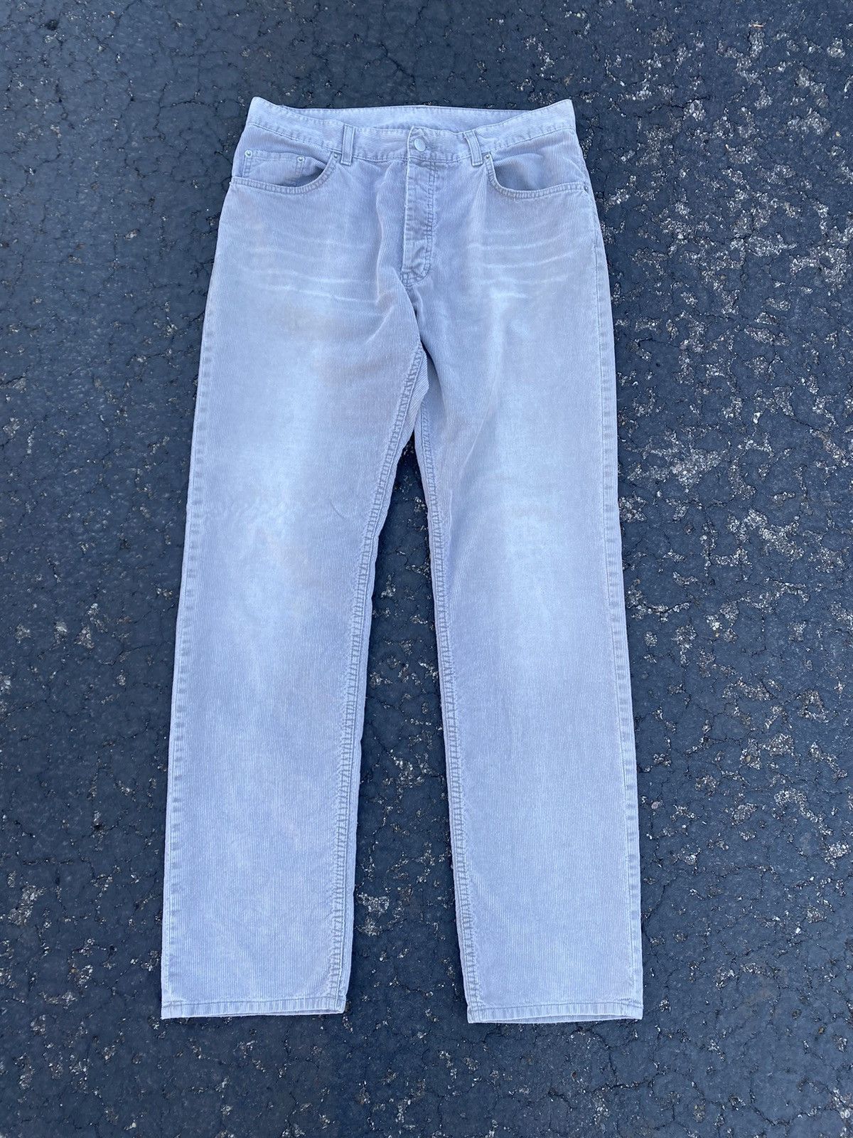 Helmut Lang rare Helmut Lang Archive Vintage Corduroy Pants | Grailed