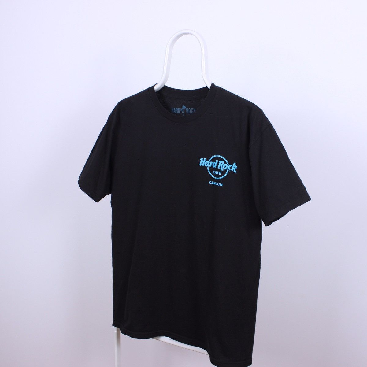 Band Tees Vintage Hard Rock Cafe Cancun Short Sleeve T-Shirt Top Size US M / EU 48-50 / 2 - 2 Thumbnail