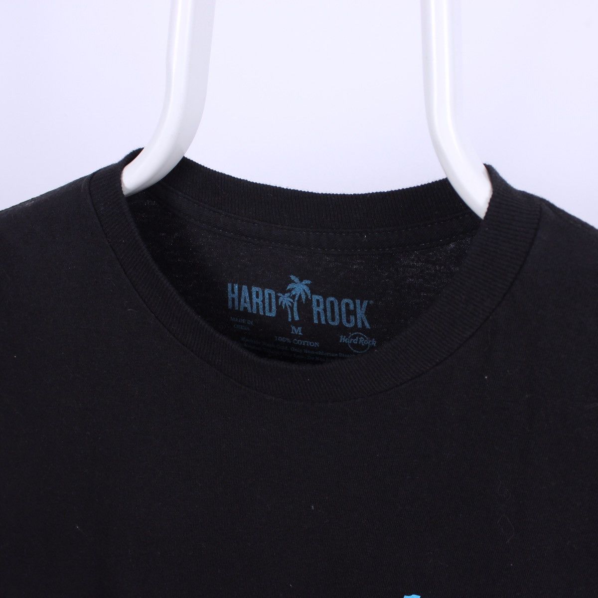 Band Tees Vintage Hard Rock Cafe Cancun Short Sleeve T-Shirt Top Size US M / EU 48-50 / 2 - 3 Thumbnail