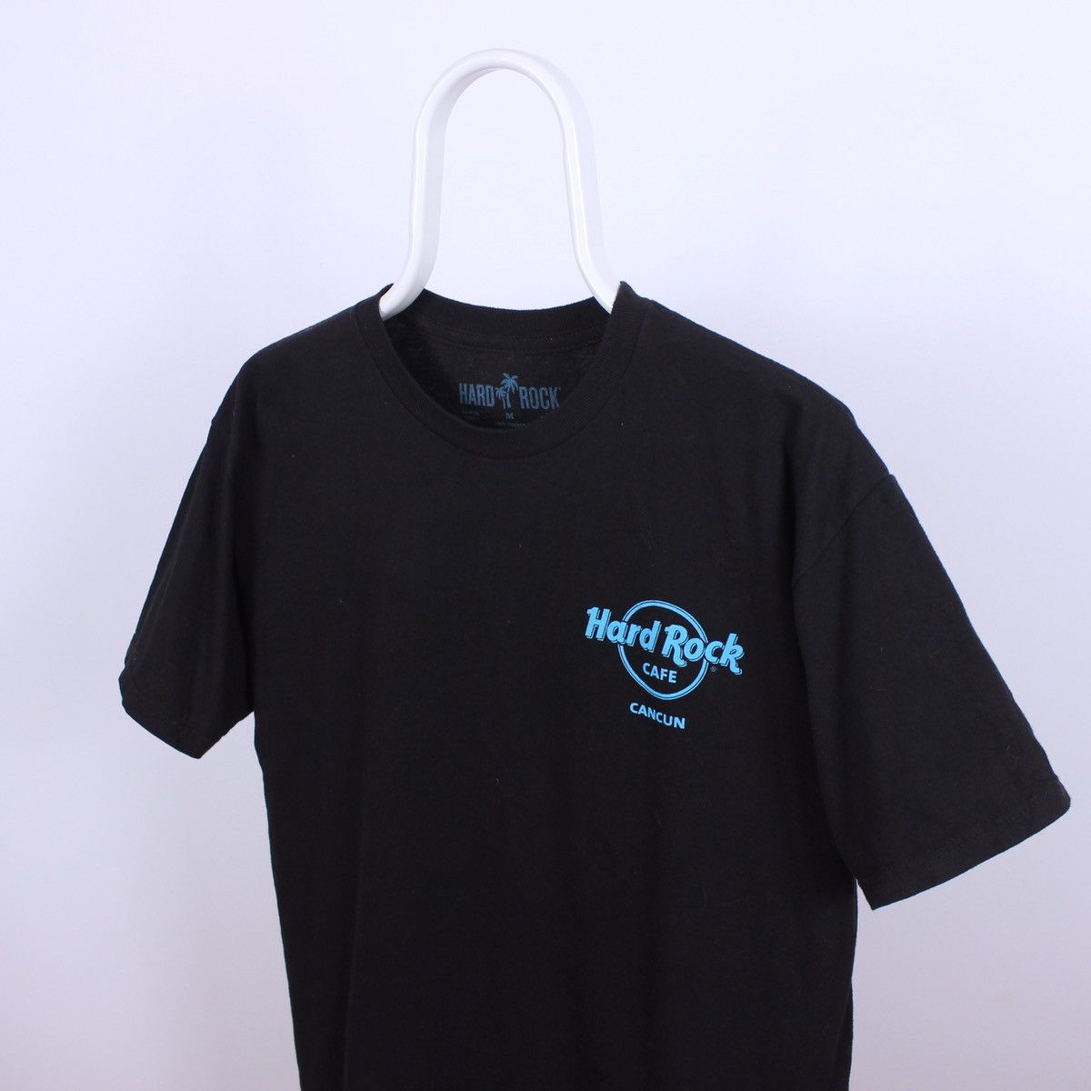 Band Tees Vintage Hard Rock Cafe Cancun Short Sleeve T-Shirt Top Size US M / EU 48-50 / 2 - 1 Thumbnail