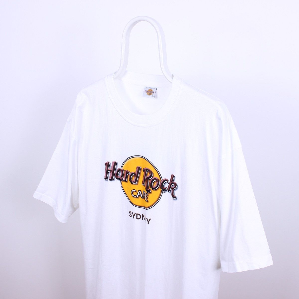 Hard Rock Cafe Vintage Hard Rock Cafe Sydney Short Sleeve T-Shirt Top Size US XL / EU 56 / 4 - 1 Thumbnail