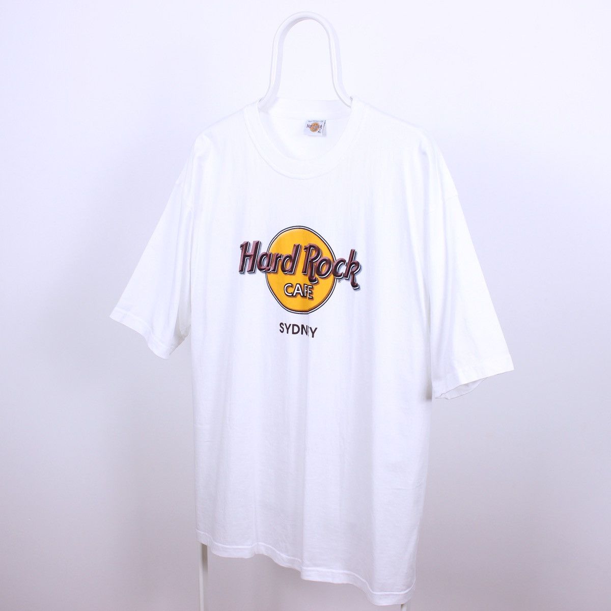 Hard Rock Cafe Vintage Hard Rock Cafe Sydney Short Sleeve T-Shirt Top Size US XL / EU 56 / 4 - 2 Thumbnail