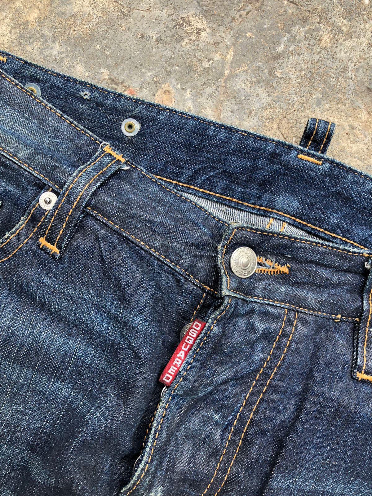 Dsquared2 Dsquared Painter Jeans Size US 28 / EU 44 - 7 Thumbnail