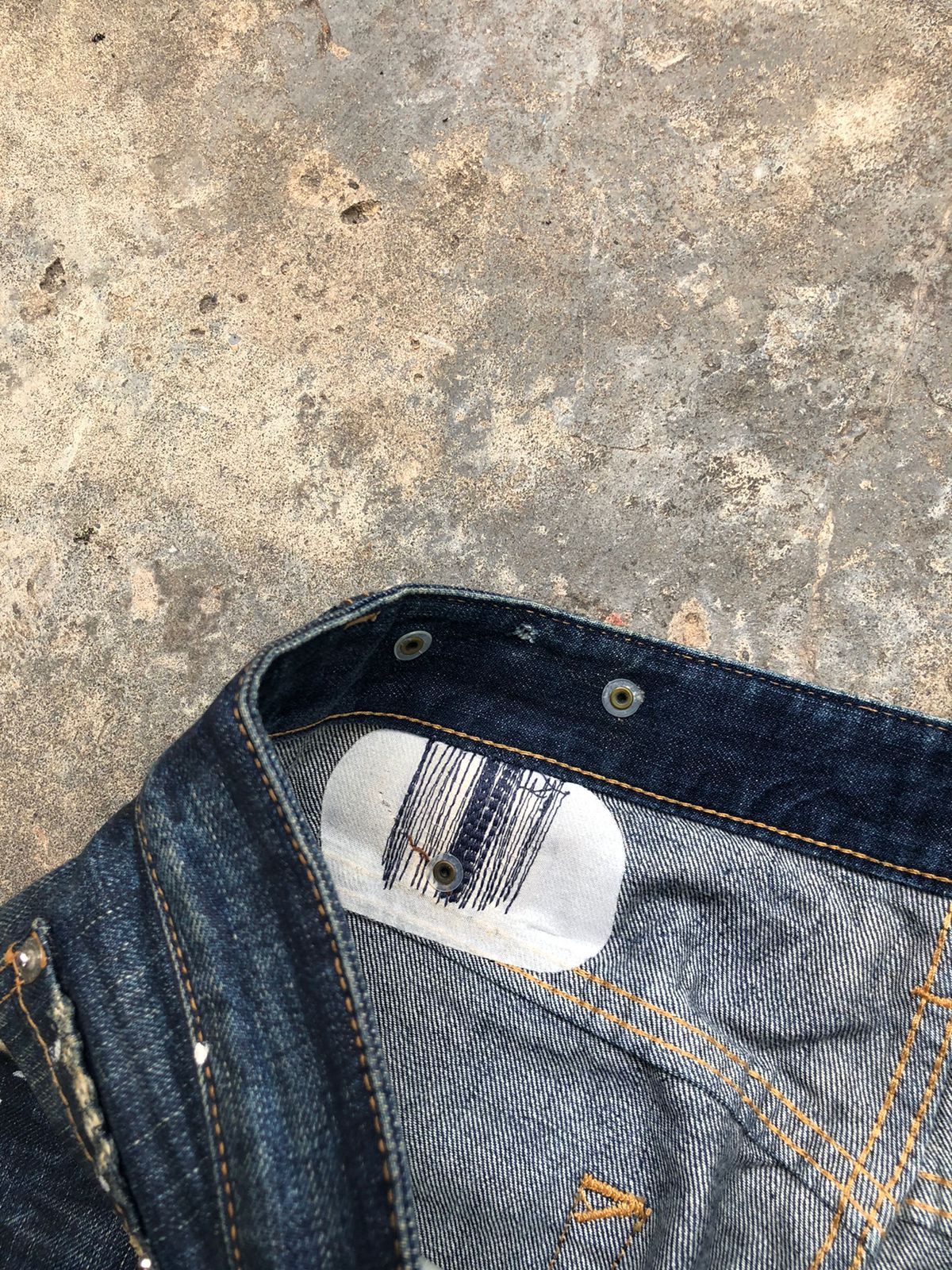 Dsquared2 Dsquared Painter Jeans Size US 28 / EU 44 - 6 Thumbnail