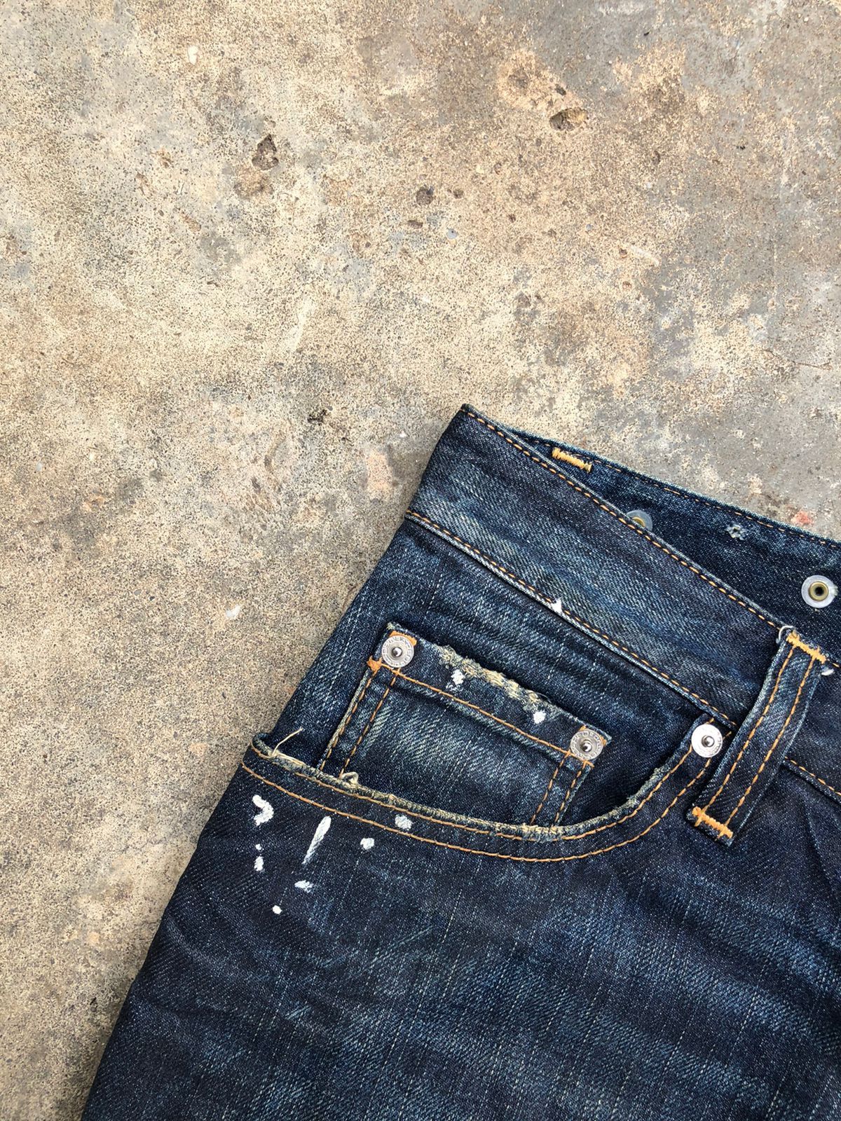 Dsquared2 Dsquared Painter Jeans Size US 28 / EU 44 - 5 Thumbnail