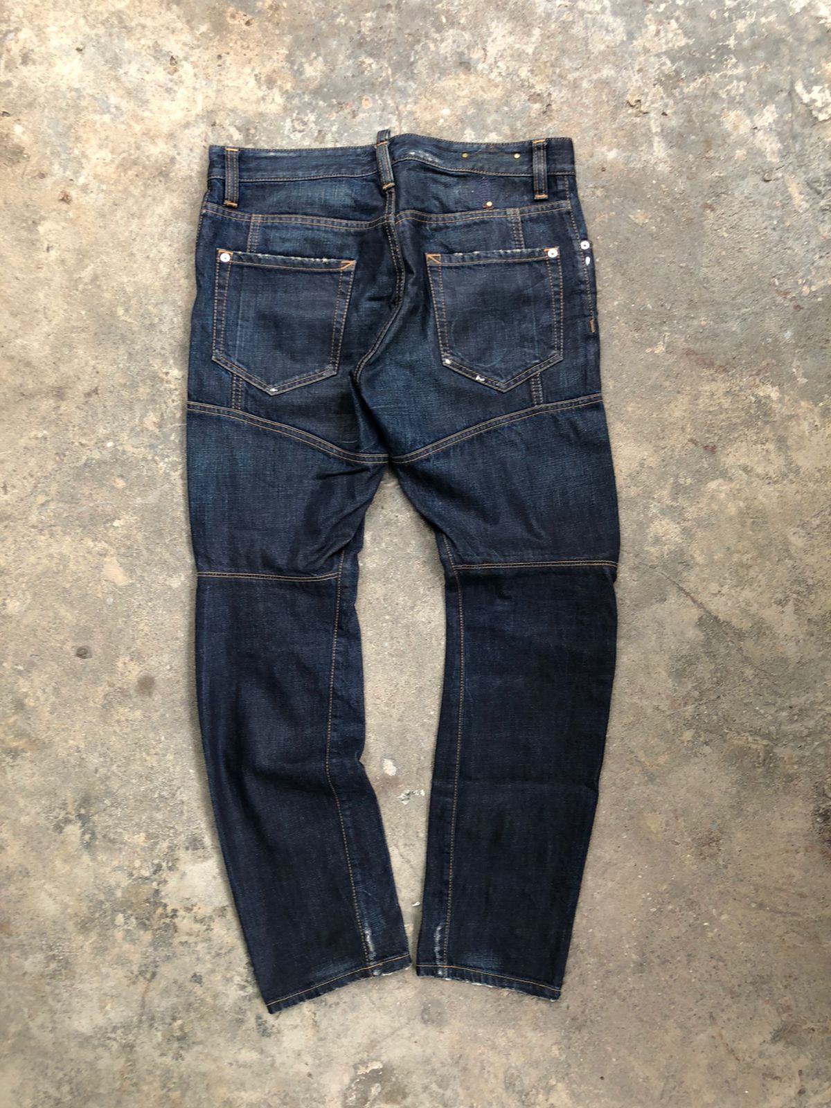 Dsquared2 Dsquared Painter Jeans Size US 28 / EU 44 - 2 Thumbnail