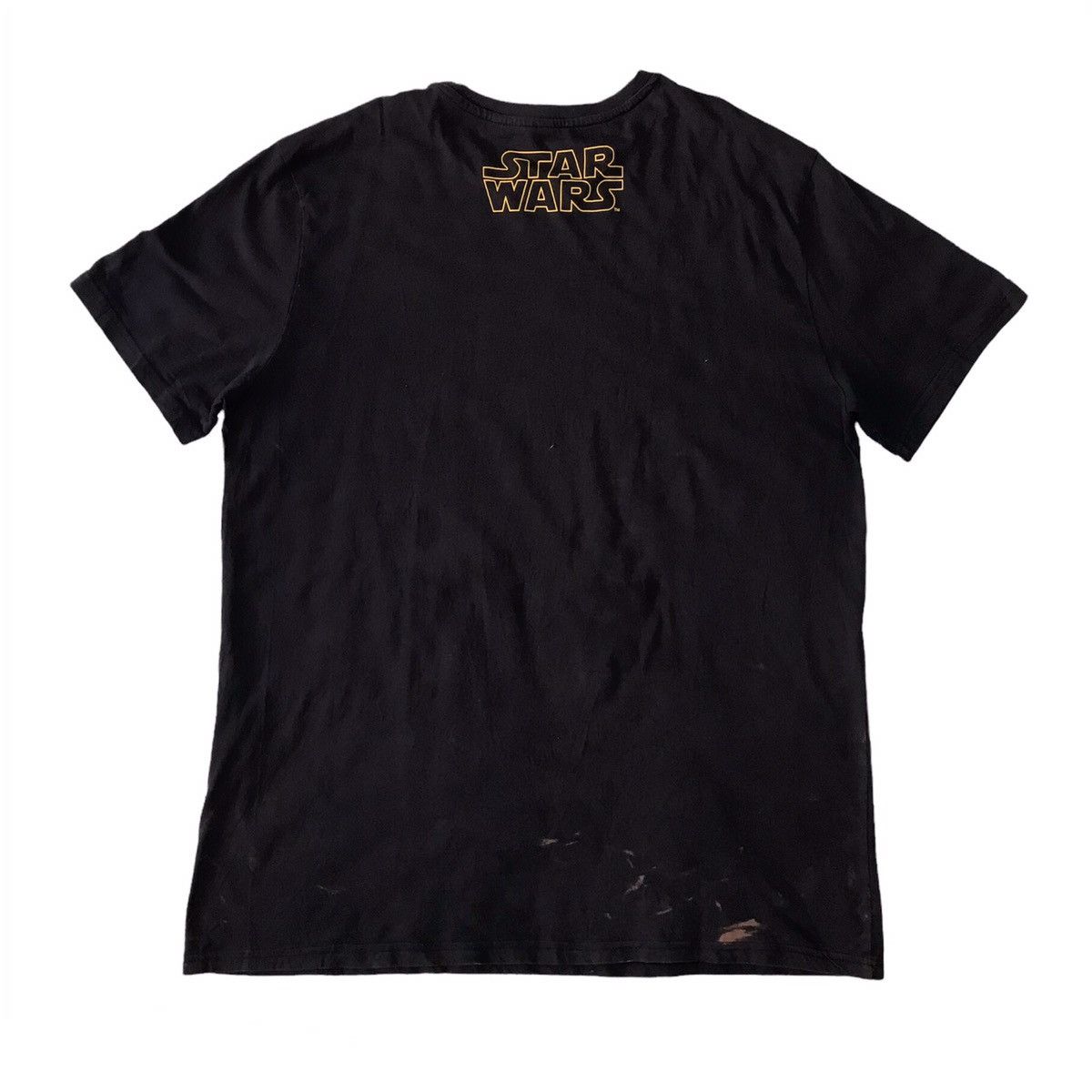 💥Steals💥Vtg Movie Star Wars Nice Printed Tee