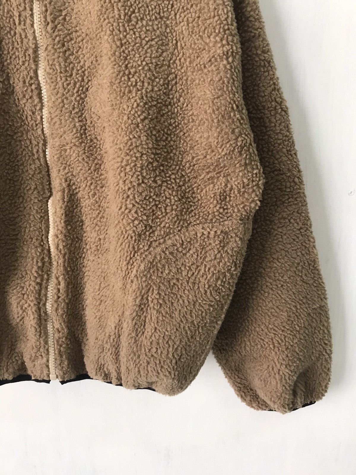 Japanese Brand 💥Steals💥Freak’s Store Deep Pile Fleece Jacket Size US S / EU 44-46 / 1 - 5 Thumbnail
