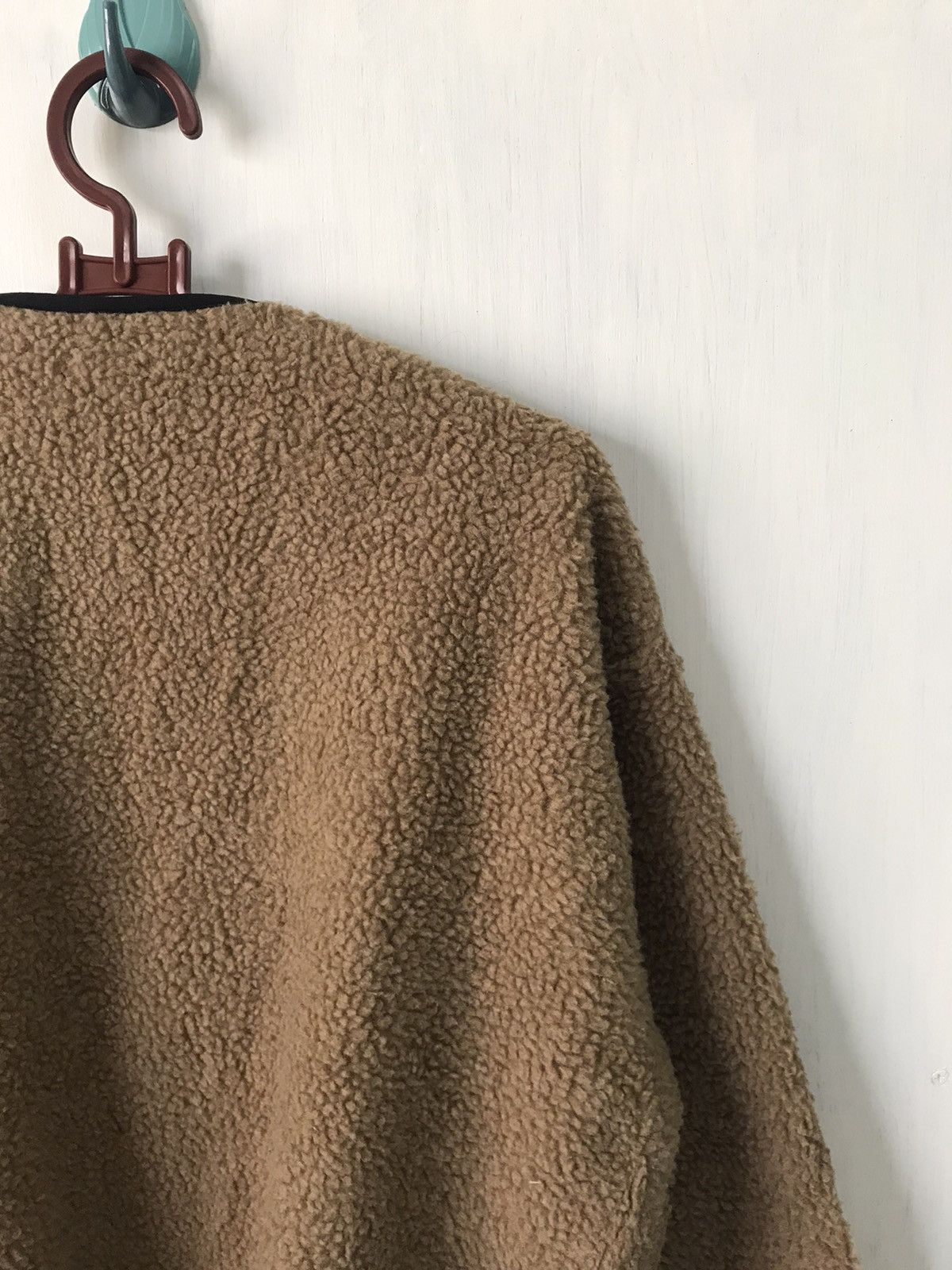 Japanese Brand 💥Steals💥Freak’s Store Deep Pile Fleece Jacket Size US S / EU 44-46 / 1 - 11 Thumbnail