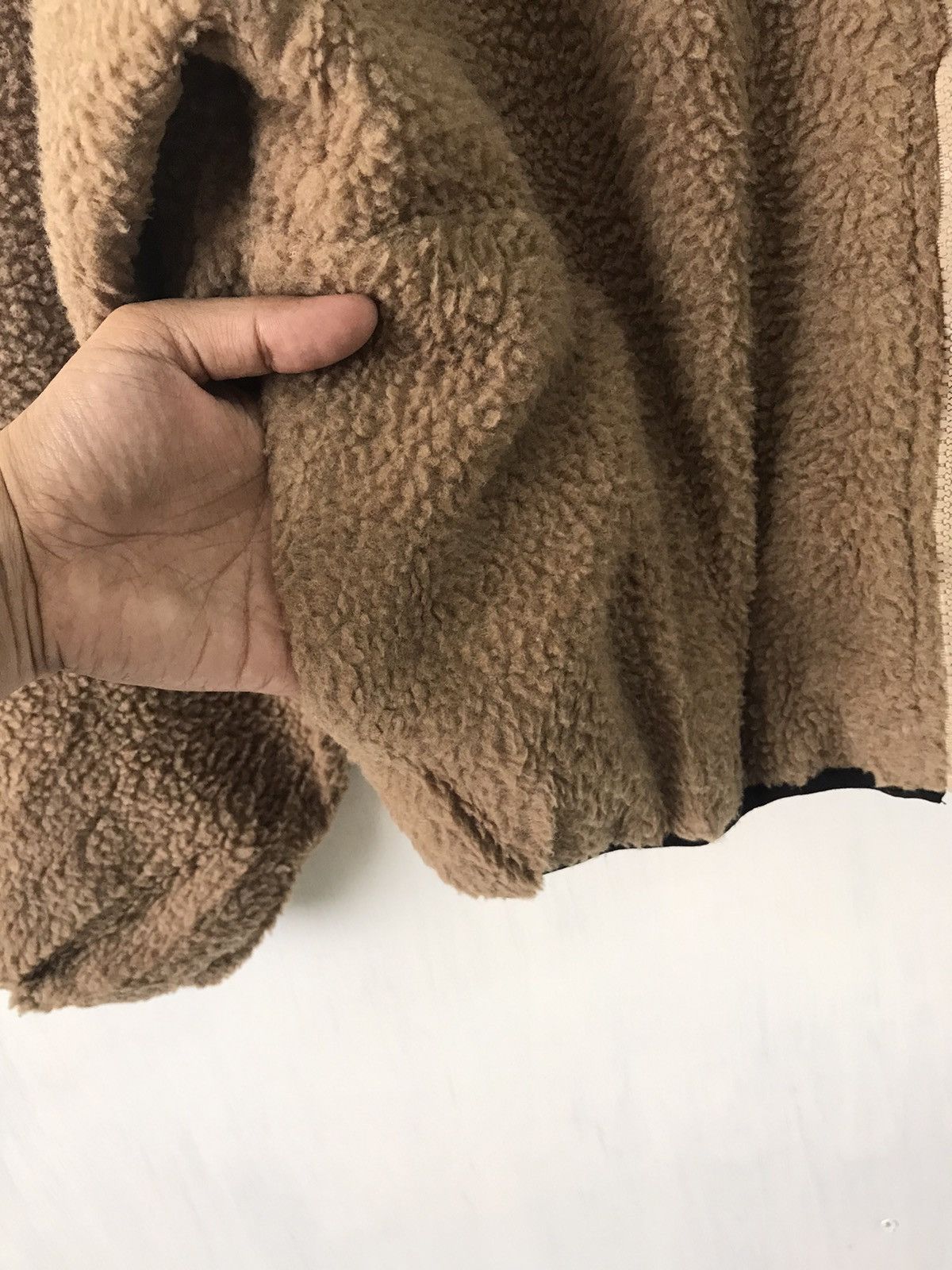Japanese Brand 💥Steals💥Freak’s Store Deep Pile Fleece Jacket Size US S / EU 44-46 / 1 - 9 Thumbnail