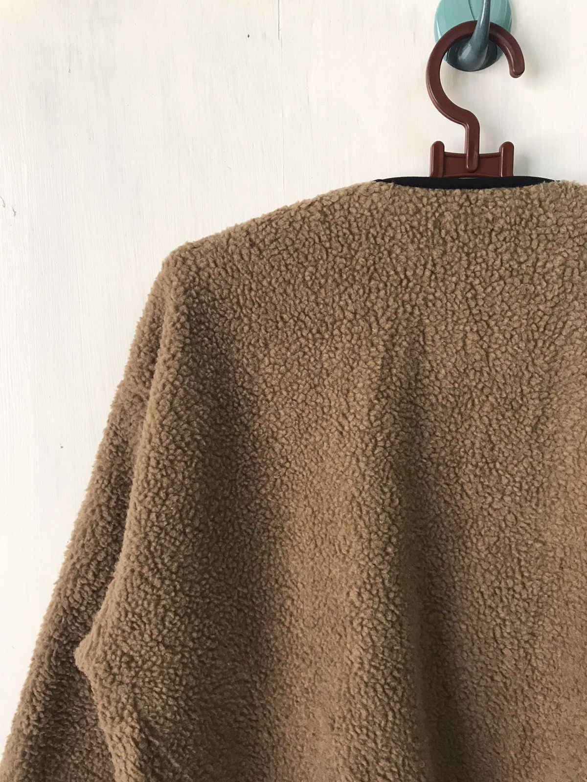 Japanese Brand 💥Steals💥Freak’s Store Deep Pile Fleece Jacket Size US S / EU 44-46 / 1 - 10 Thumbnail