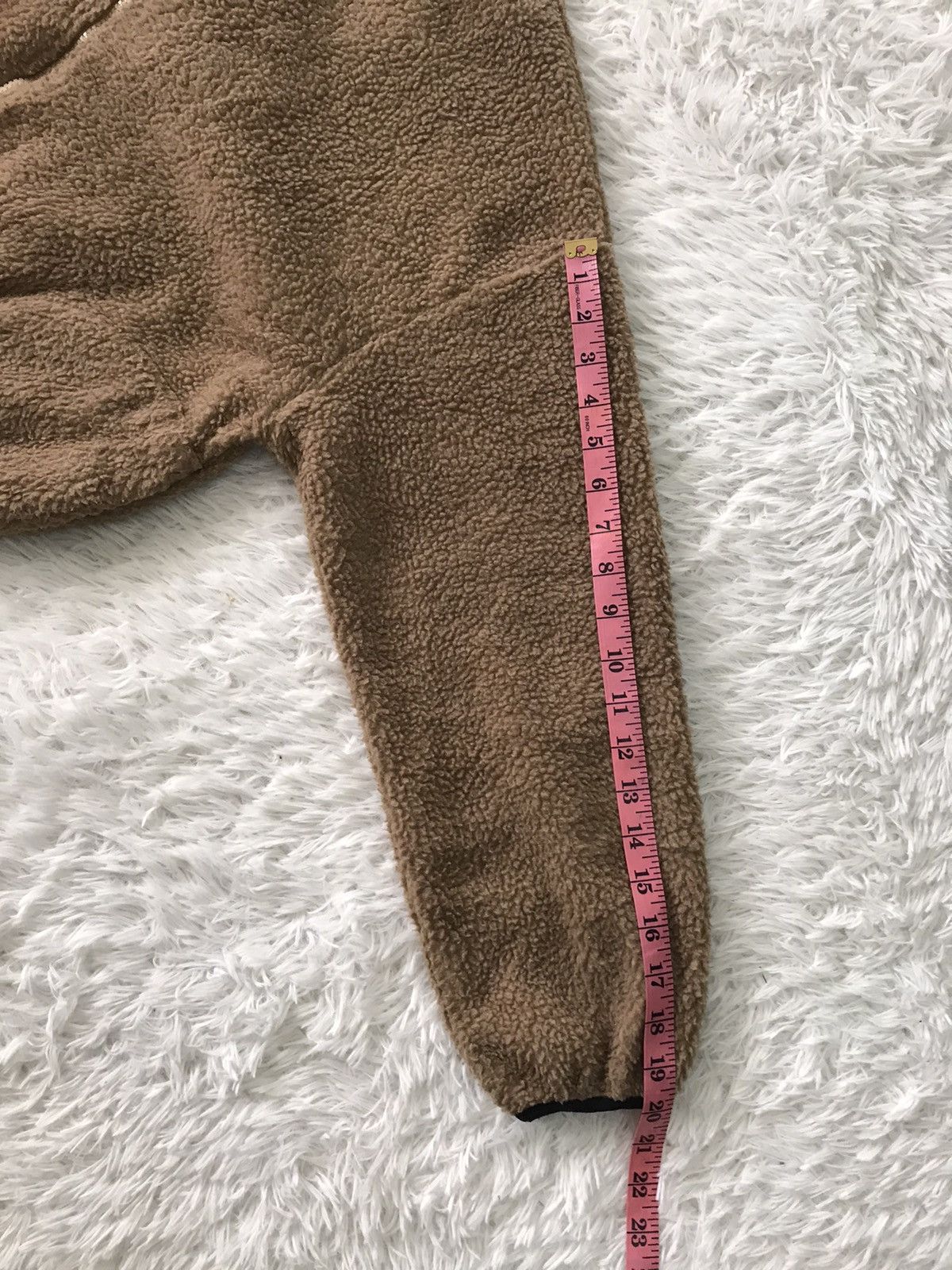 Japanese Brand 💥Steals💥Freak’s Store Deep Pile Fleece Jacket Size US S / EU 44-46 / 1 - 20 Thumbnail