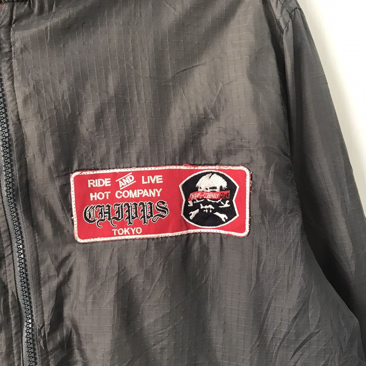 Dickies 💥Steals💥Dickies Chipps Company Jacket Hoodie Size US S / EU 44-46 / 1 - 8 Thumbnail