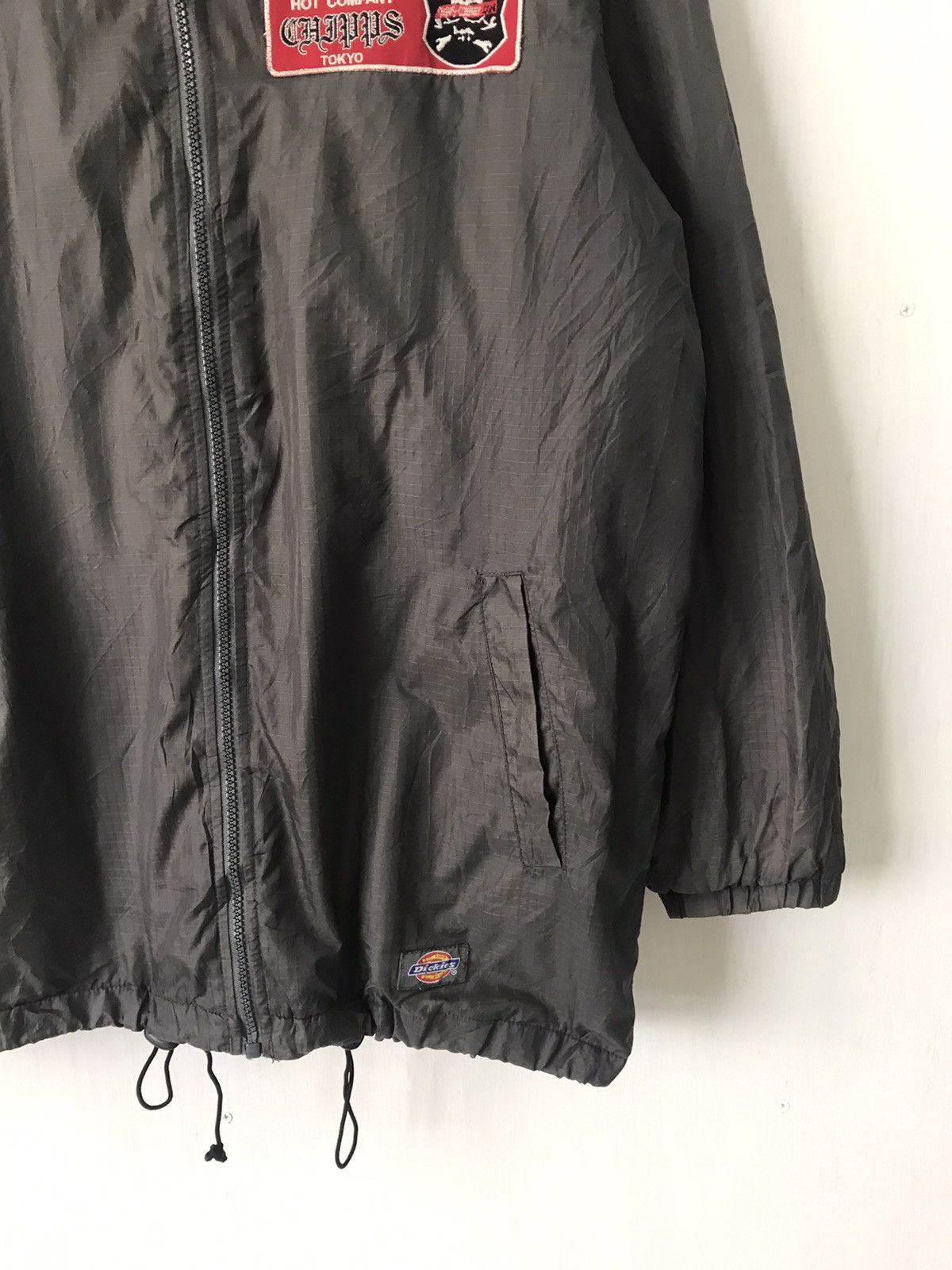 Dickies 💥Steals💥Dickies Chipps Company Jacket Hoodie Size US S / EU 44-46 / 1 - 5 Thumbnail