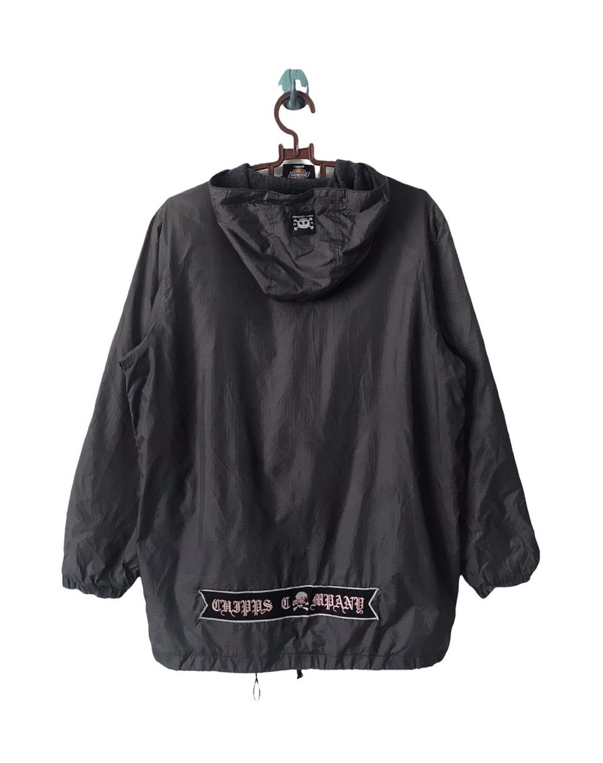 Dickies 💥Steals💥Dickies Chipps Company Jacket Hoodie Size US S / EU 44-46 / 1 - 2 Thumbnail
