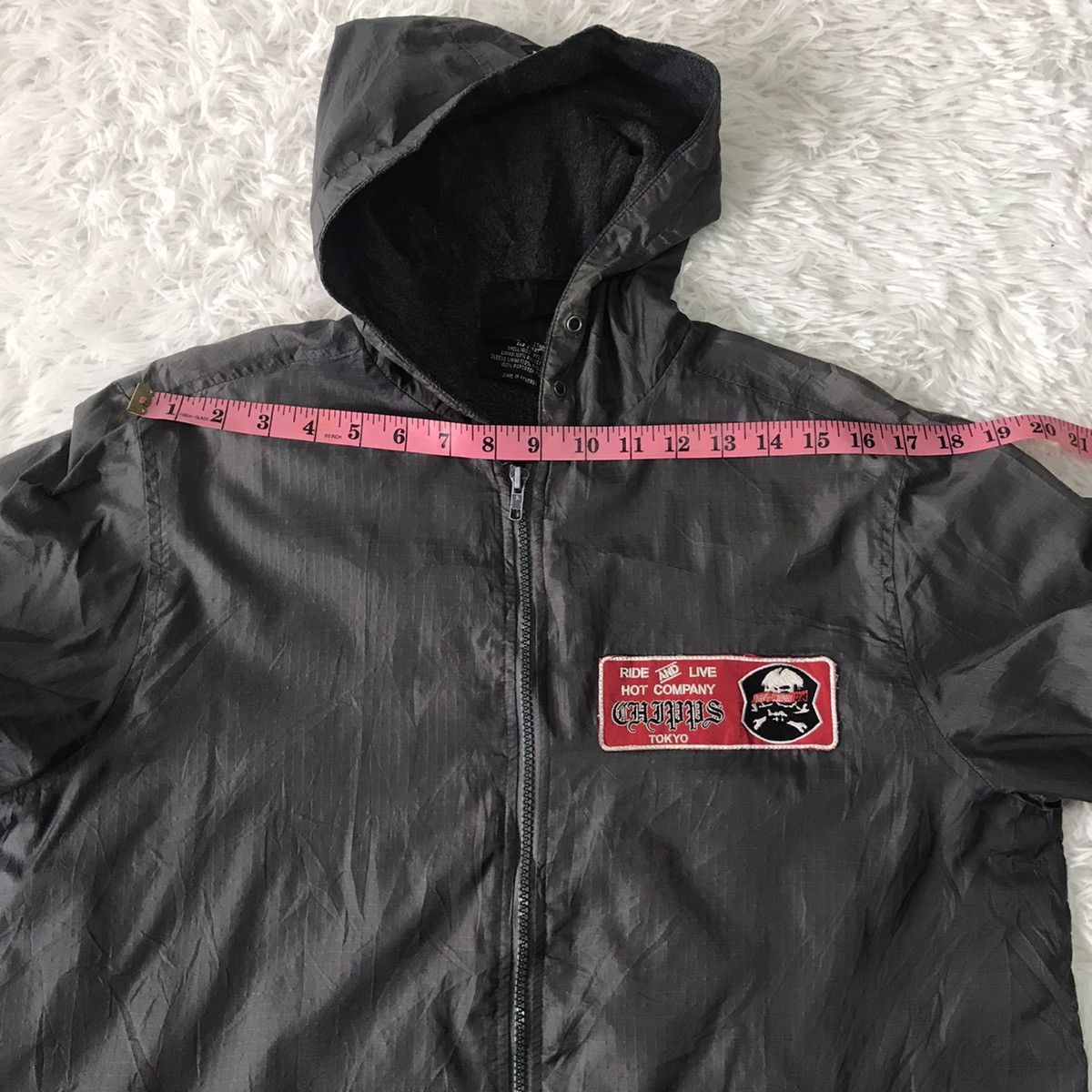 Dickies 💥Steals💥Dickies Chipps Company Jacket Hoodie Size US S / EU 44-46 / 1 - 23 Thumbnail
