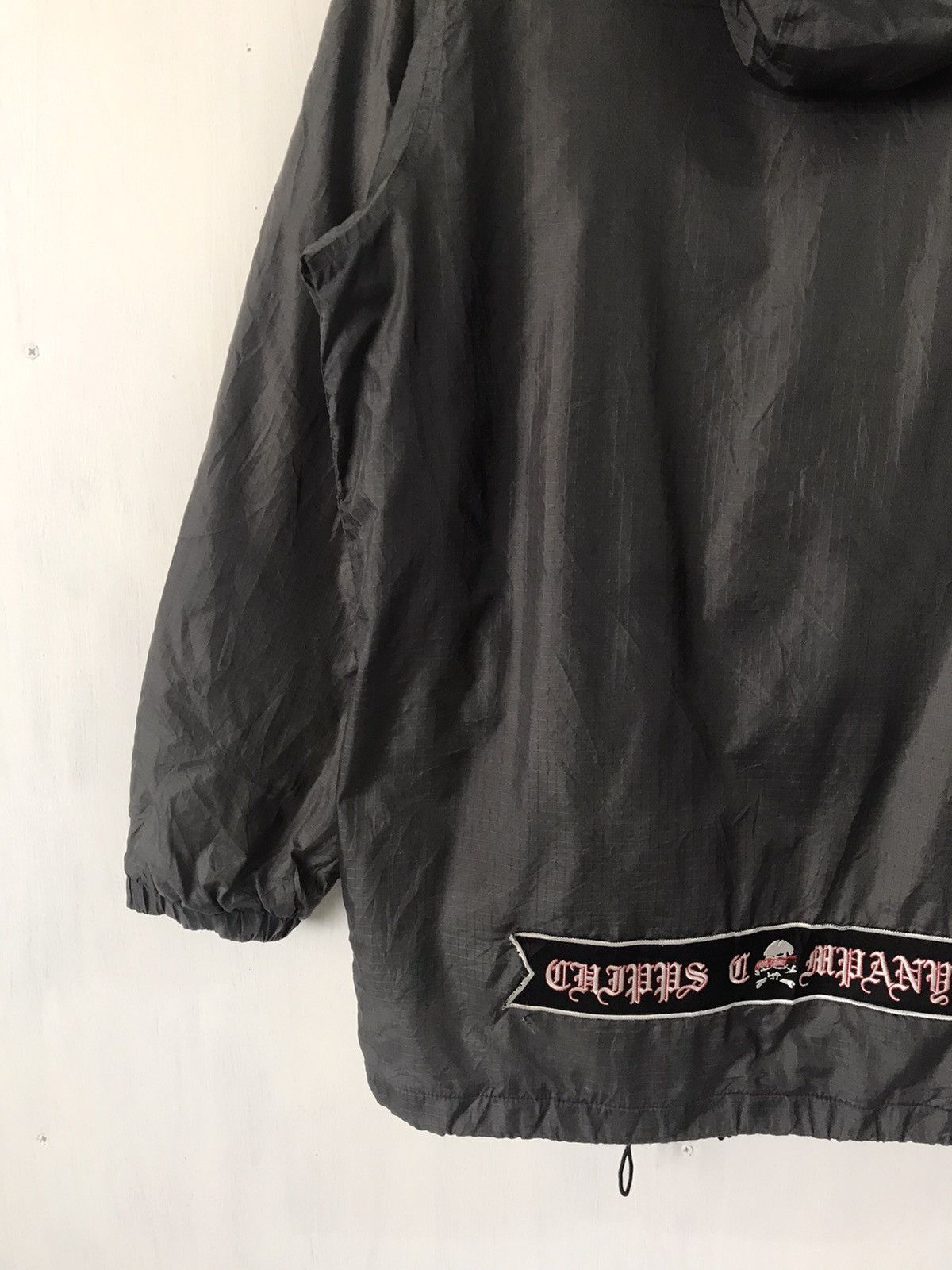 Dickies 💥Steals💥Dickies Chipps Company Jacket Hoodie Size US S / EU 44-46 / 1 - 13 Thumbnail