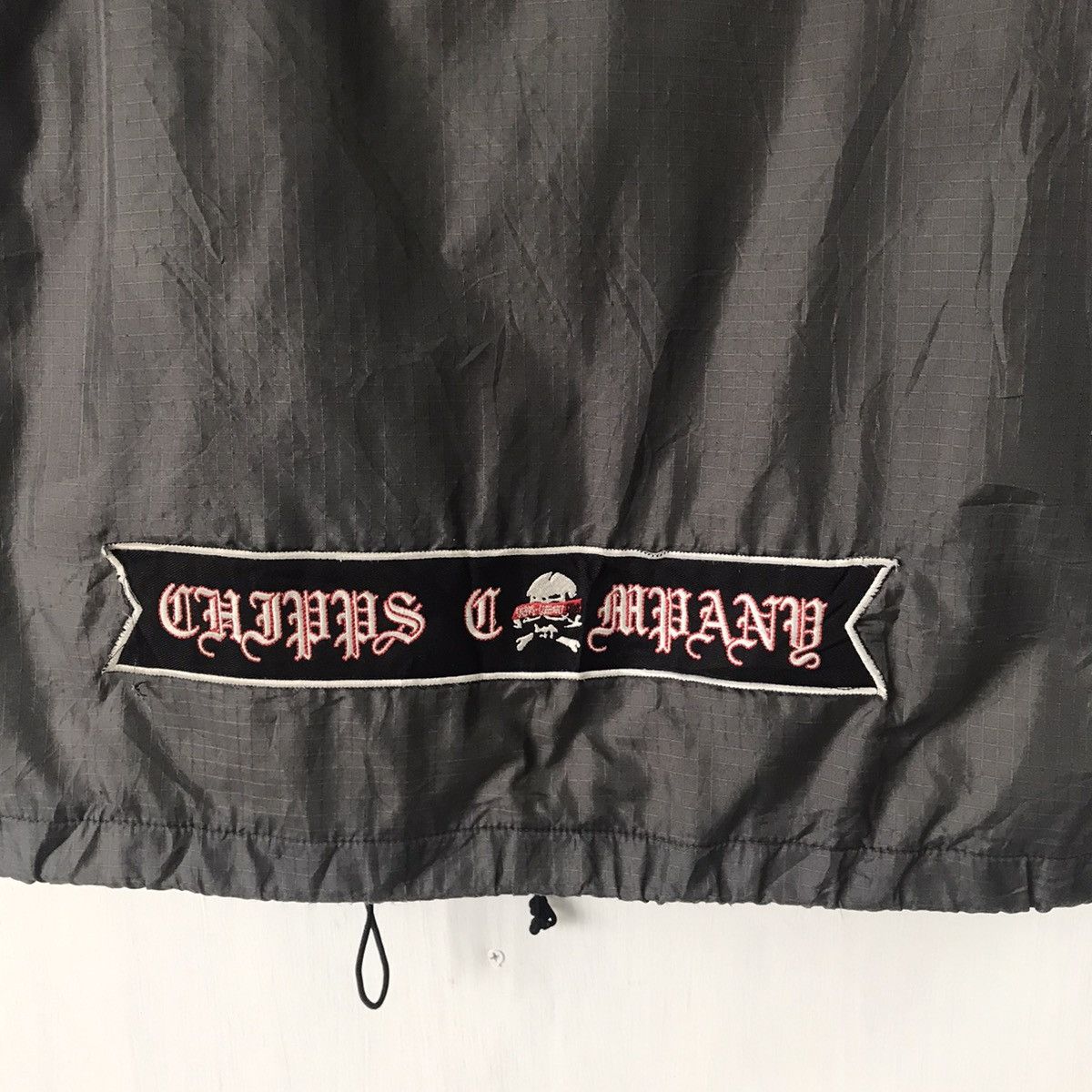 Dickies 💥Steals💥Dickies Chipps Company Jacket Hoodie Size US S / EU 44-46 / 1 - 14 Thumbnail