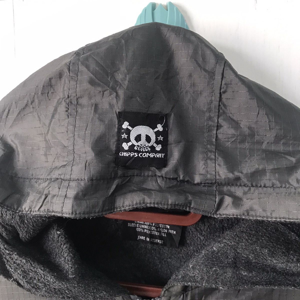 Dickies 💥Steals💥Dickies Chipps Company Jacket Hoodie Size US S / EU 44-46 / 1 - 9 Thumbnail