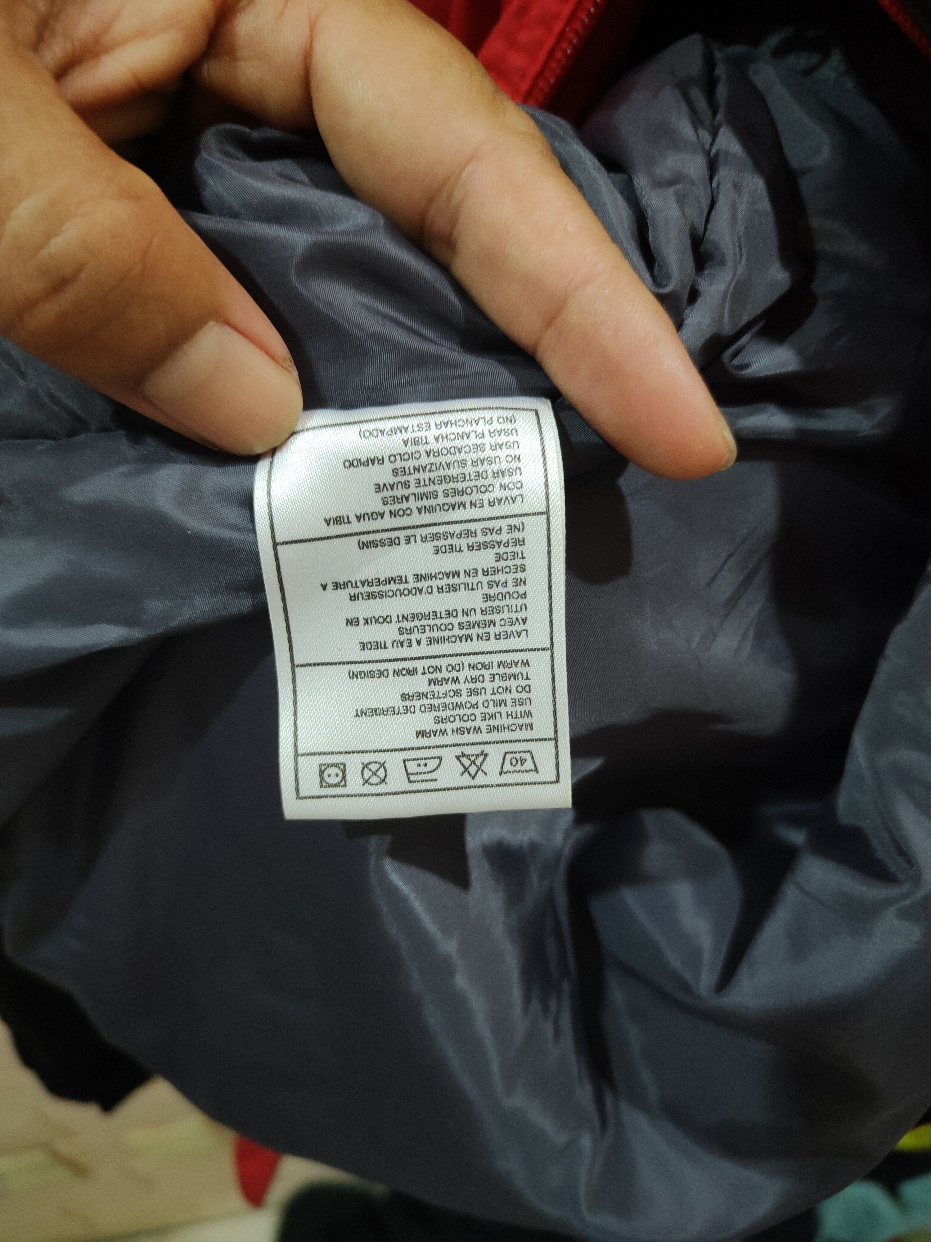 Nike × Nike ACG × Vintage Vintage Nike ACG Oversize Down Jacket Size US XL / EU 56 / 4 - 4 Thumbnail
