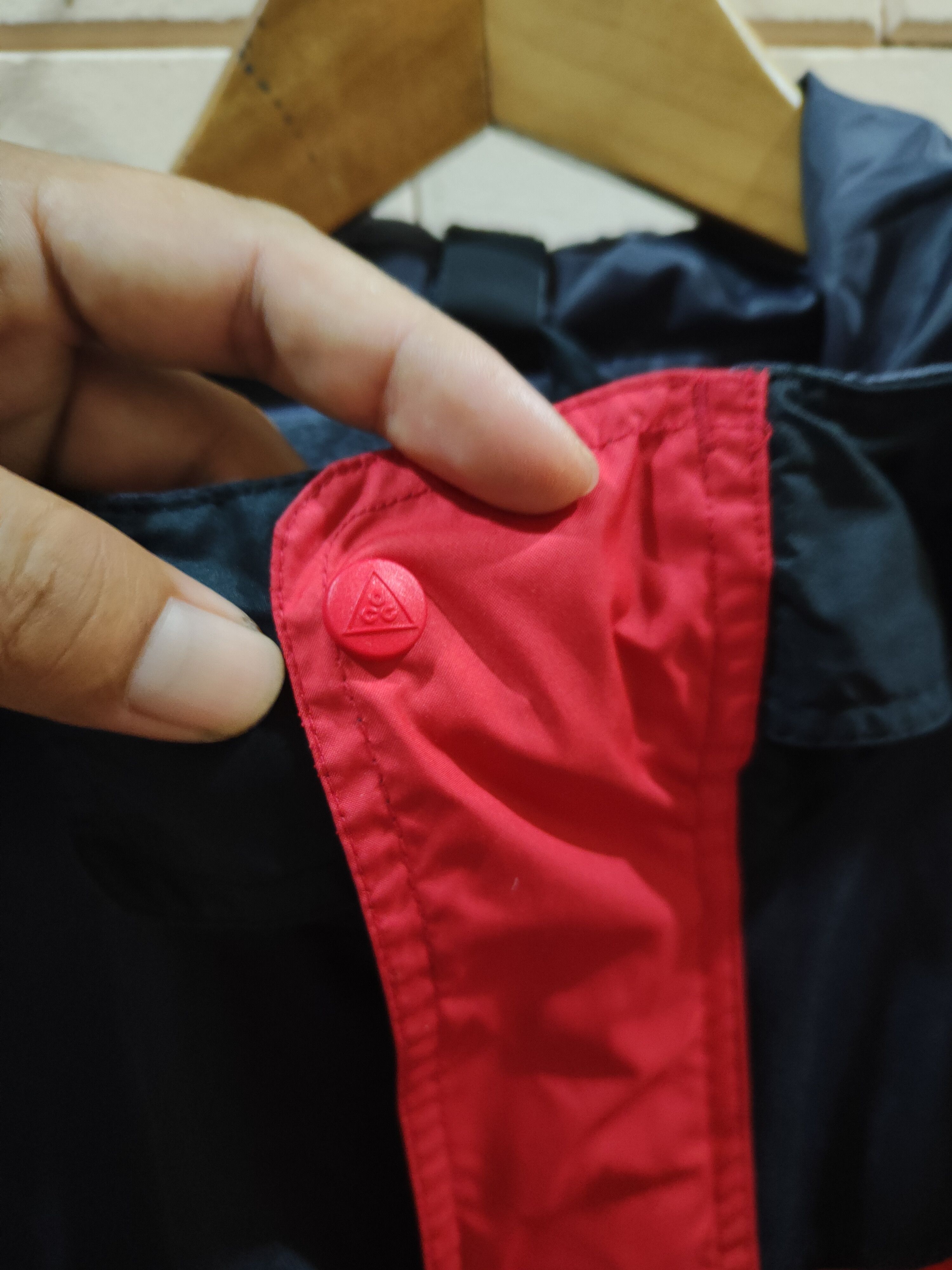 Nike × Nike ACG × Vintage Vintage Nike ACG Oversize Down Jacket Size US XL / EU 56 / 4 - 8 Thumbnail