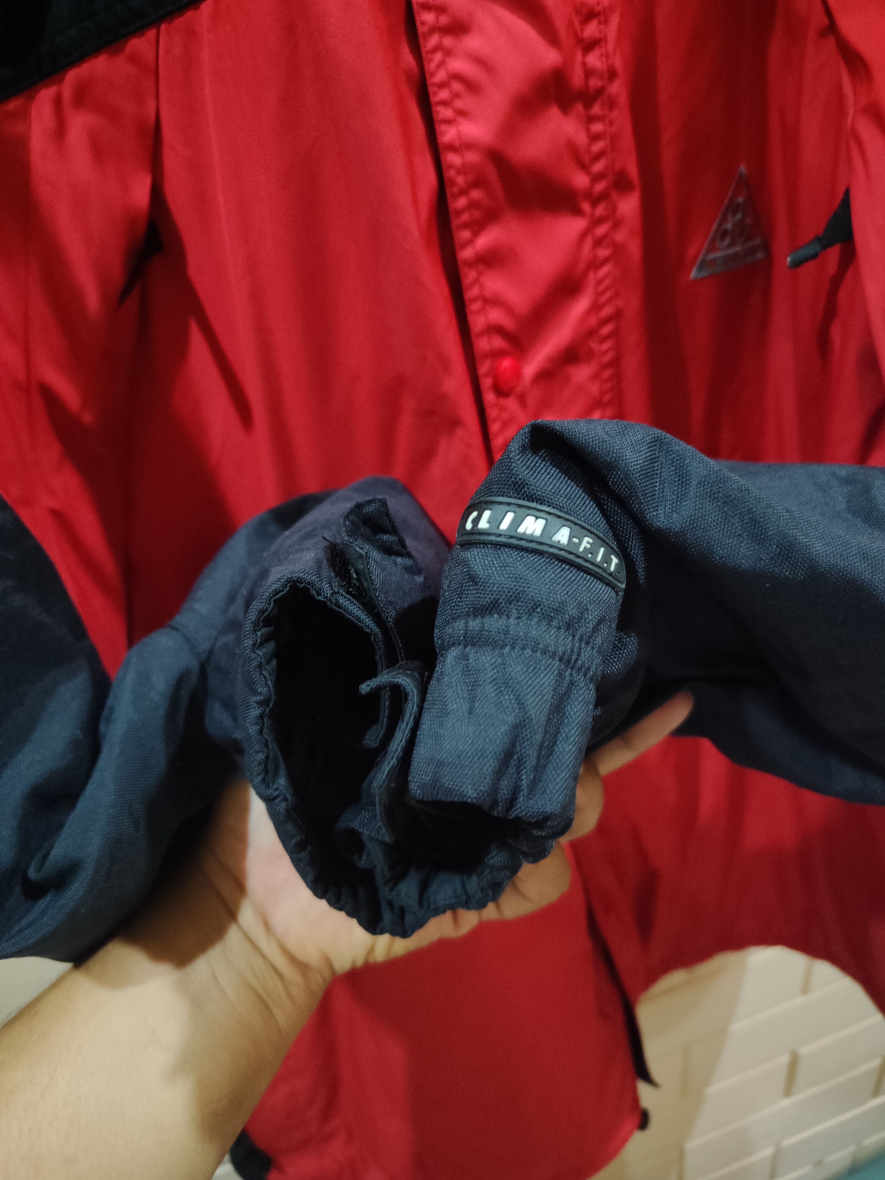 Nike × Nike ACG × Vintage Vintage Nike ACG Oversize Down Jacket Size US XL / EU 56 / 4 - 9 Thumbnail