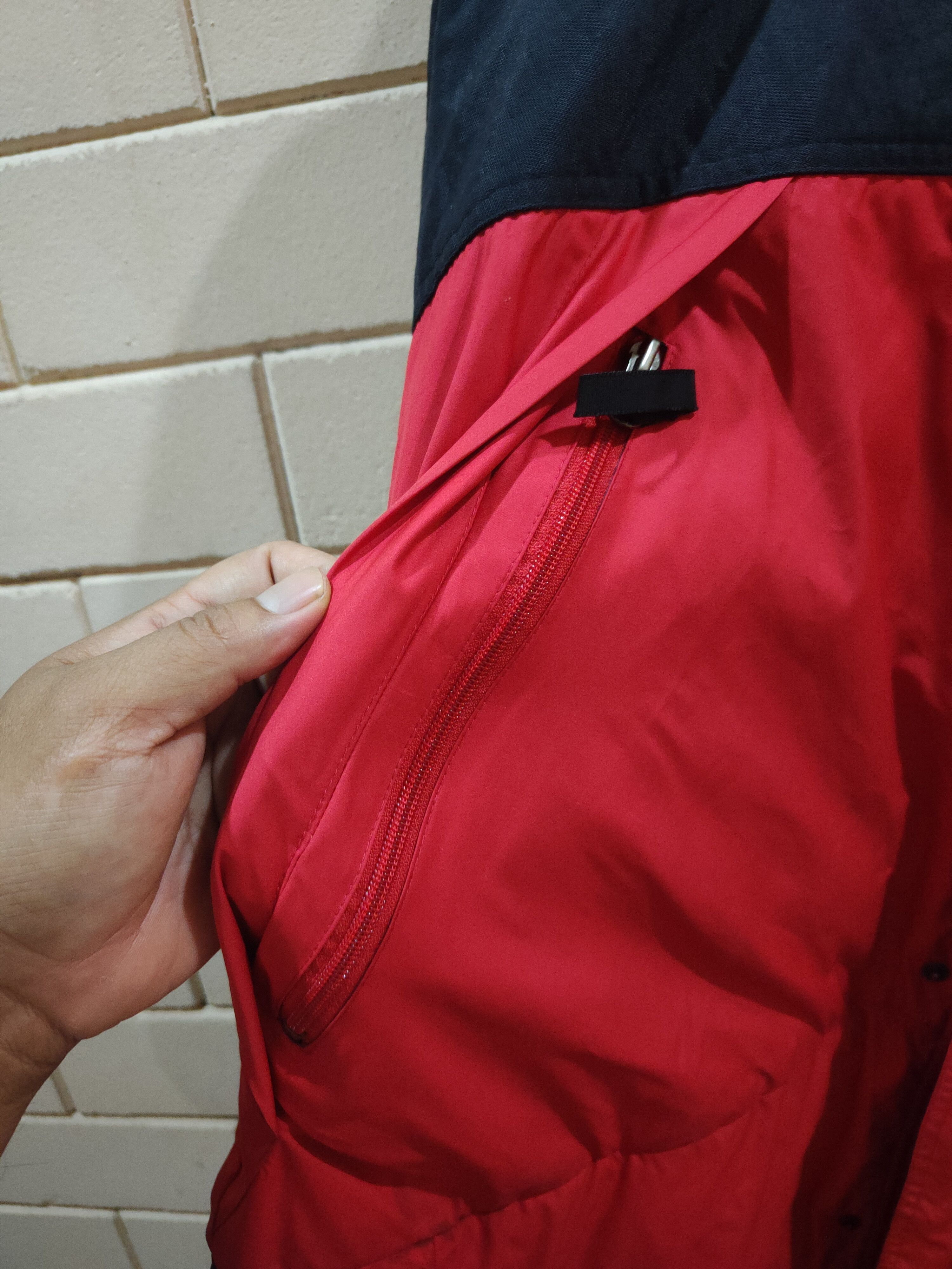 Nike × Nike ACG × Vintage Vintage Nike ACG Oversize Down Jacket Size US XL / EU 56 / 4 - 3 Thumbnail