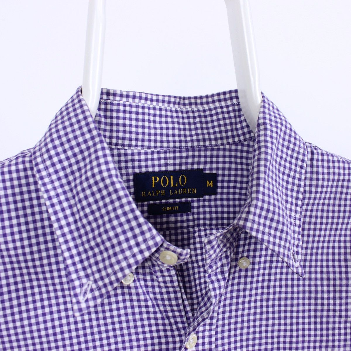 Polo Ralph Lauren Vintage Polo Ralph Lauren Long Sleeve Shirt Size US M / EU 48-50 / 2 - 3 Thumbnail