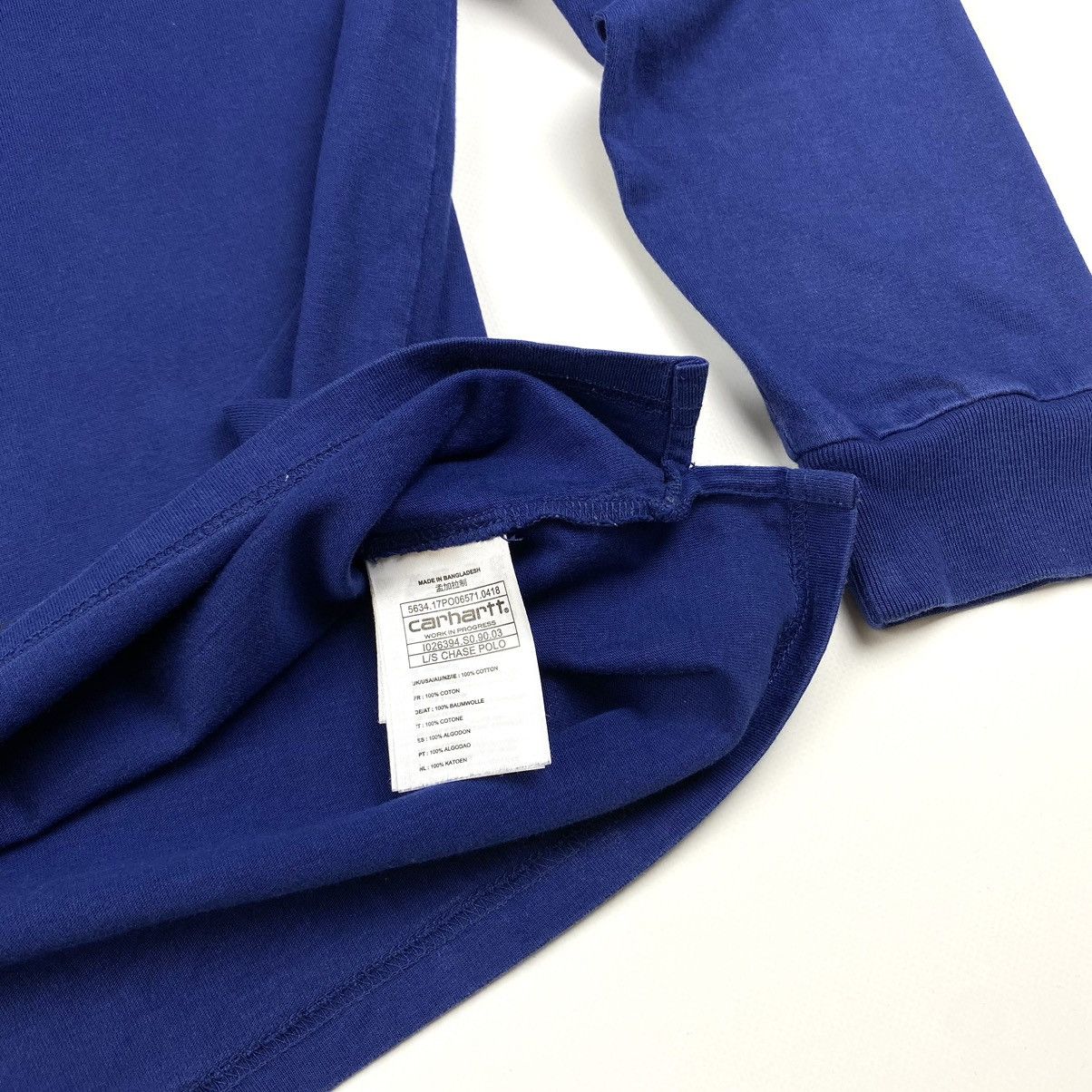 Carhartt 💥 Vintage Carhartt Longsleeve Size US L / EU 52-54 / 3 - 7 Thumbnail