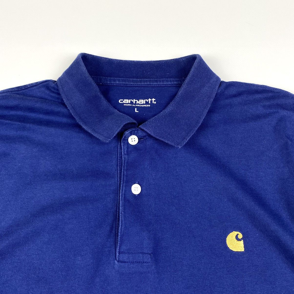 Carhartt 💥 Vintage Carhartt Longsleeve Size US L / EU 52-54 / 3 - 4 Thumbnail