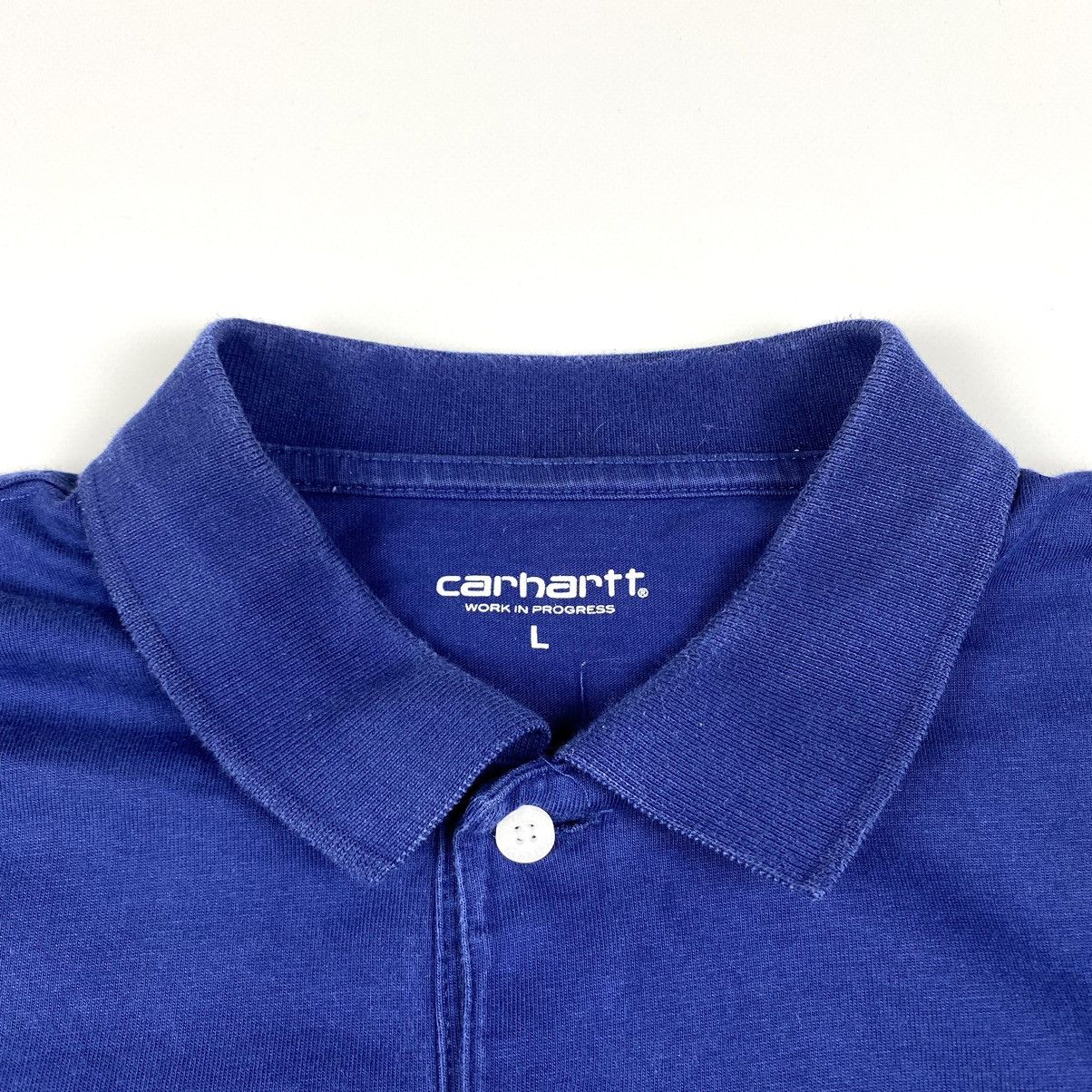 Carhartt 💥 Vintage Carhartt Longsleeve Size US L / EU 52-54 / 3 - 5 Thumbnail