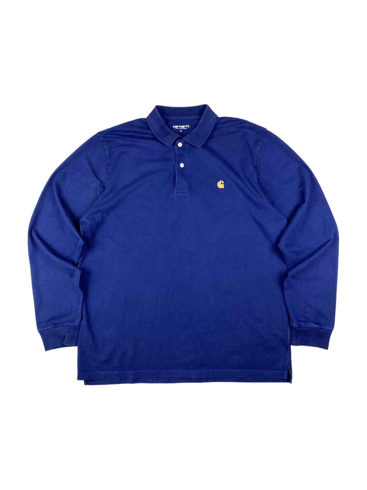 Carhartt 💥 Vintage Carhartt Longsleeve Size US L / EU 52-54 / 3 - 1 Thumbnail