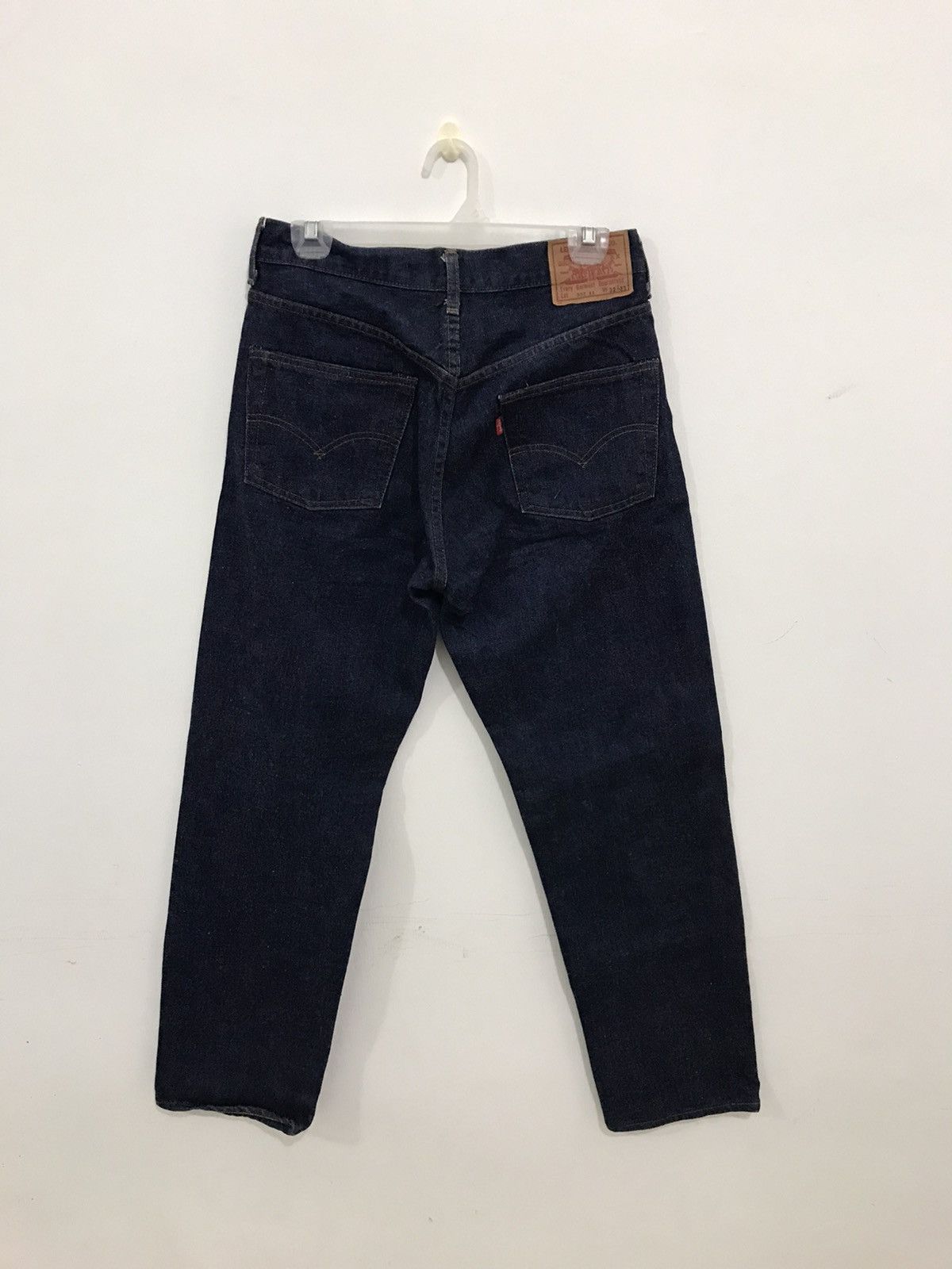 Vintage Levi’s 502 XX (Big E) Selvedge Japan like new
