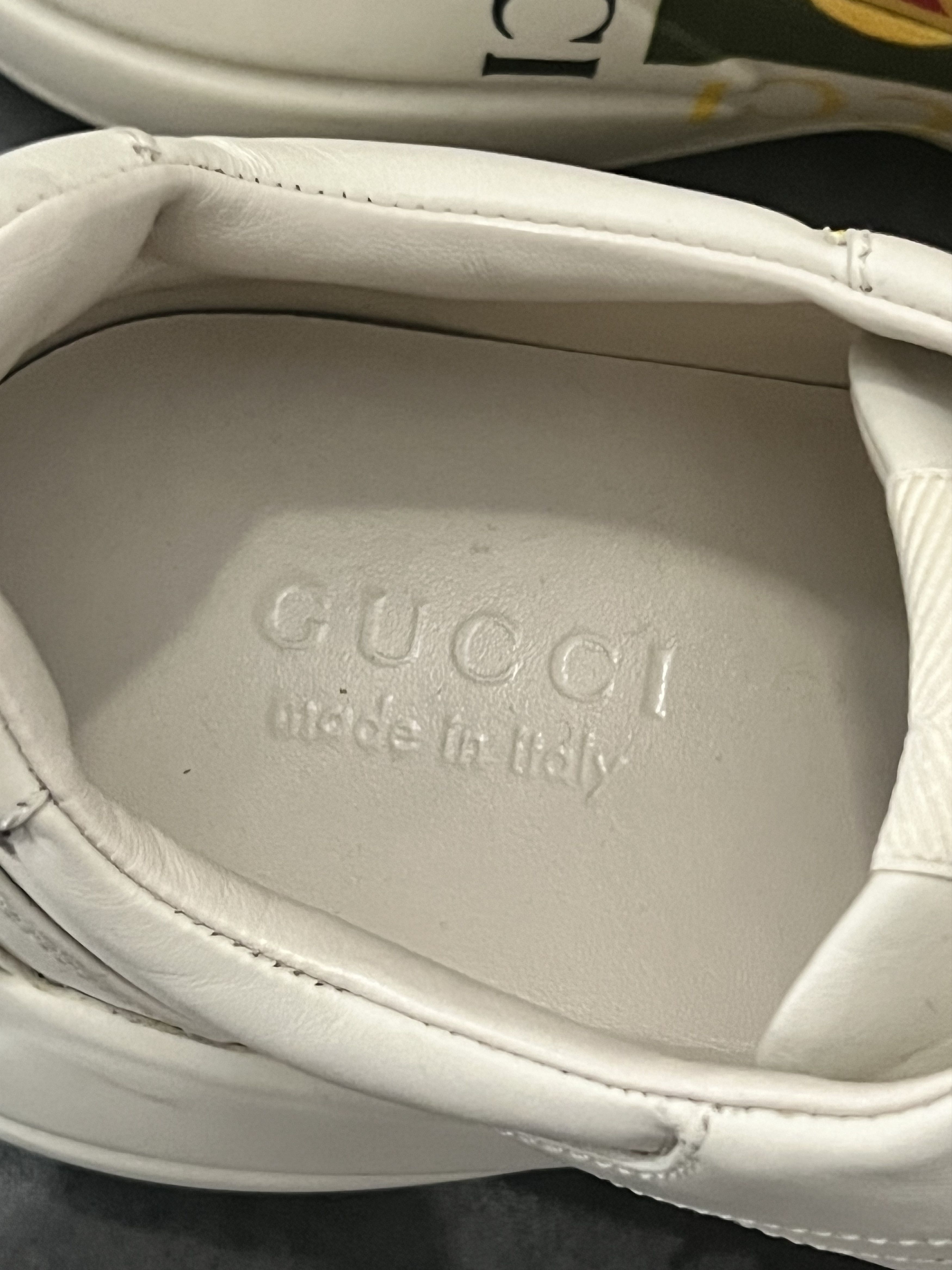 Gucci Gucci Rhyton Logo Sneaker Size US 7 / EU 40 - 7 Thumbnail