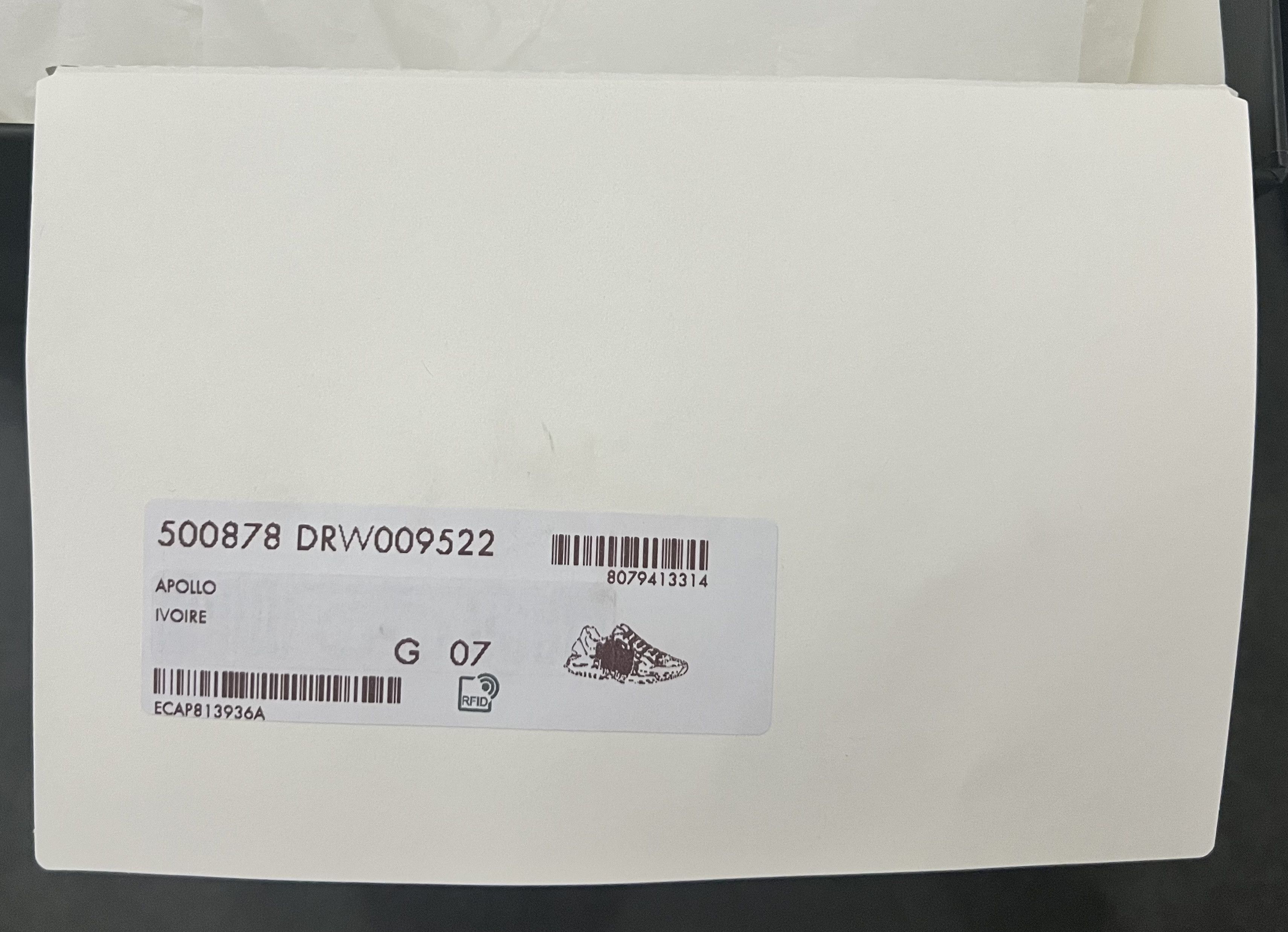 Gucci Gucci Rhyton Logo Sneaker Size US 7 / EU 40 - 12 Thumbnail