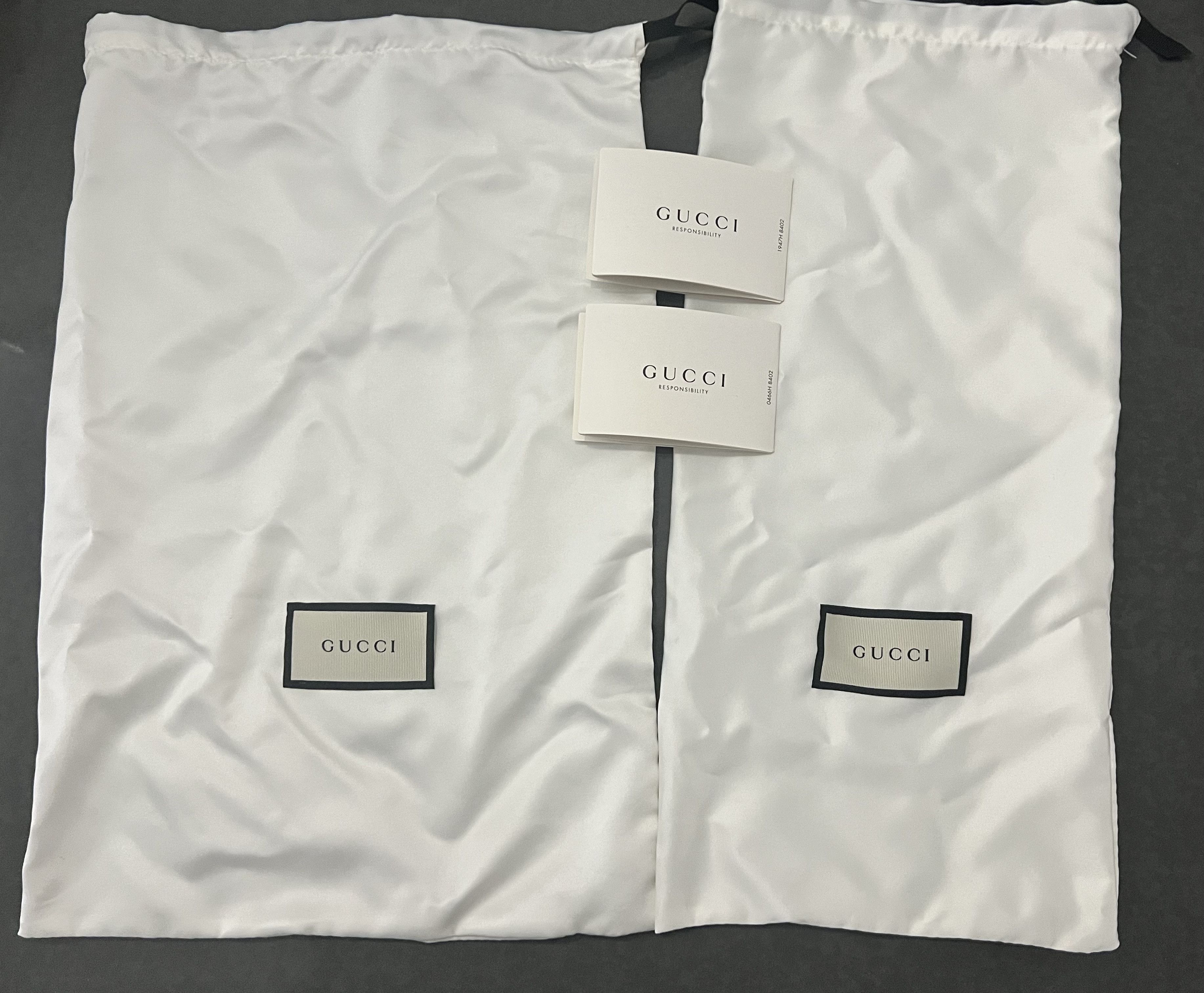 Gucci Gucci Rhyton Logo Sneaker Size US 7 / EU 40 - 13 Thumbnail