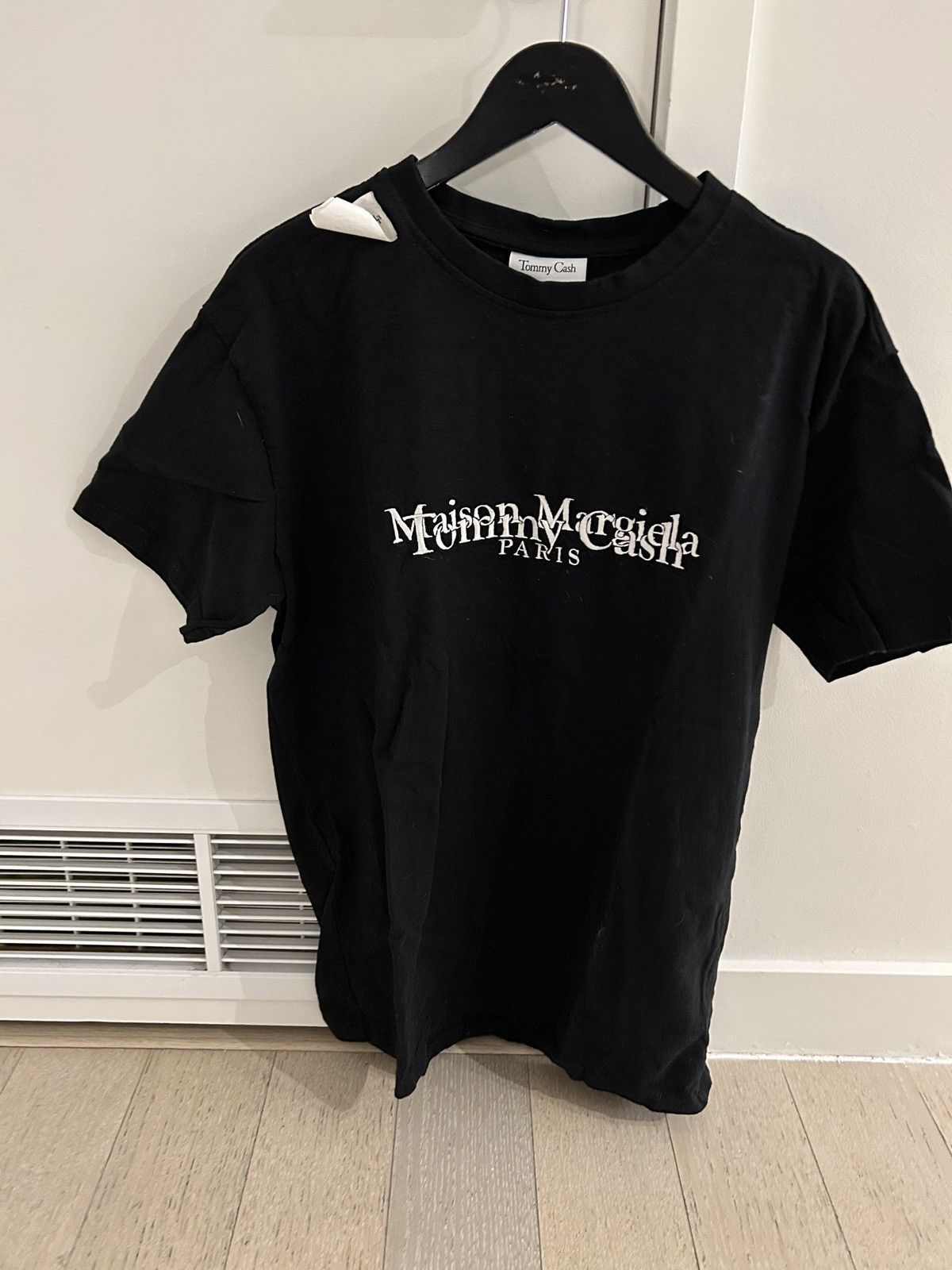 最も Maison Margiela & Tommy Cash Tシャツ - トップス