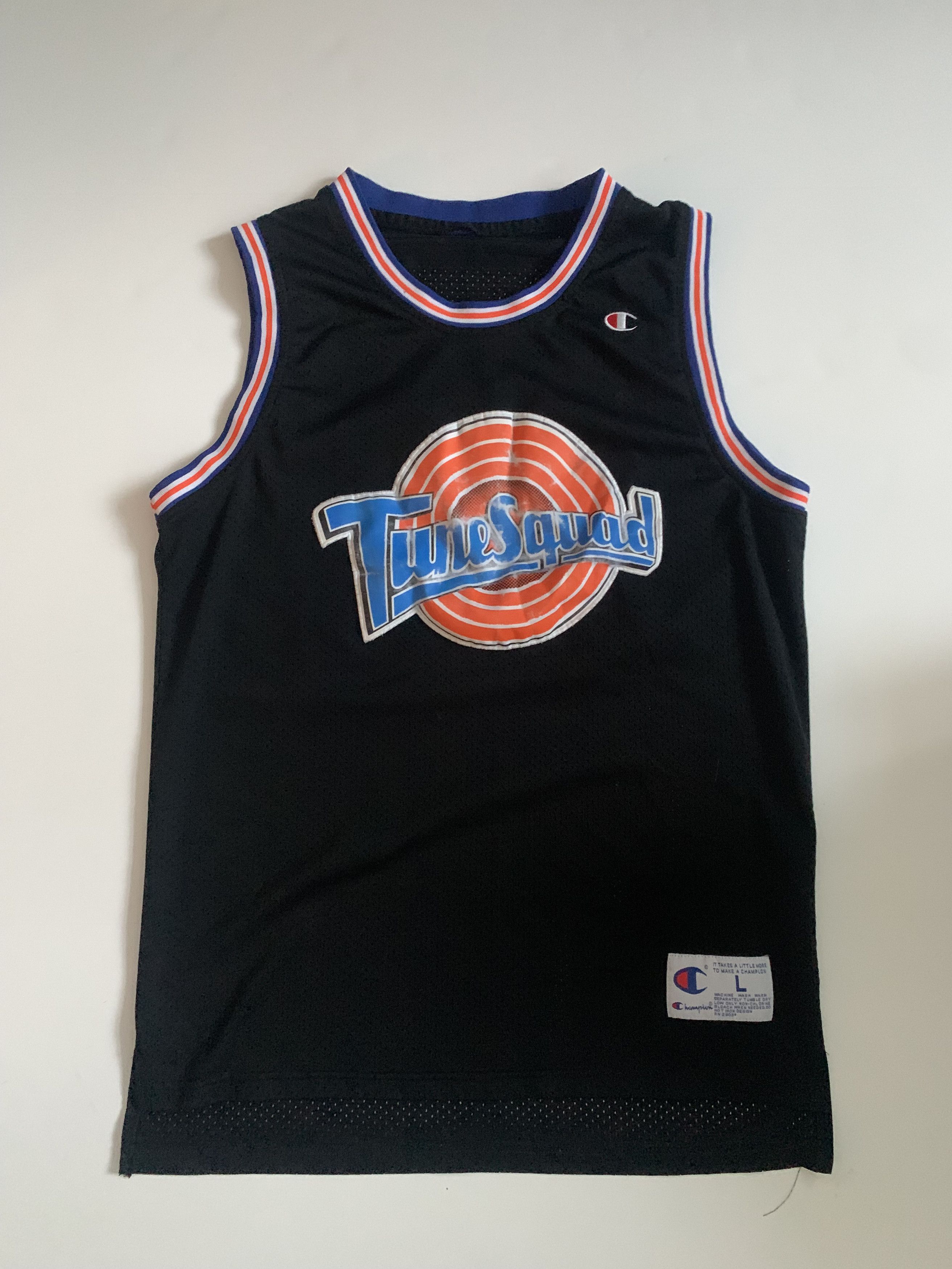 michael jordan tune squad shoes