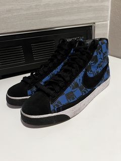 Nike blazer hotsell stussy x neighborhood