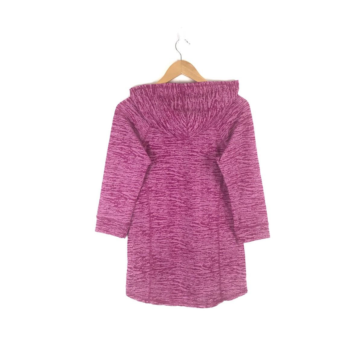 Japanese Brand × Jockey Jockey Plain Pink Colour Medium Size Hoodie Size US M / EU 48-50 / 2 - 3 Thumbnail