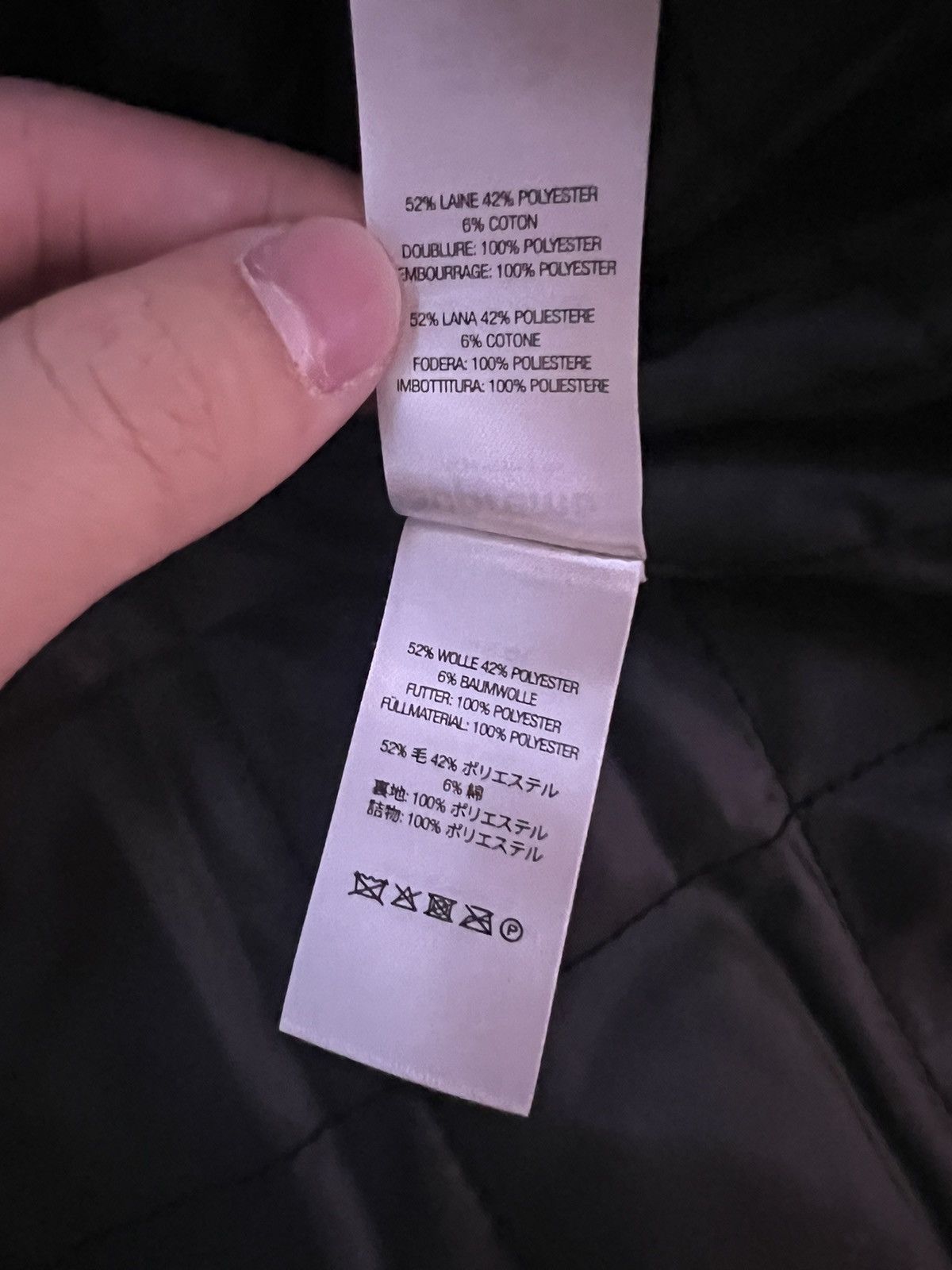 Supreme Supreme FW22 Woven Hooded Jacket Size US L / EU 52-54 / 3 - 4 Thumbnail