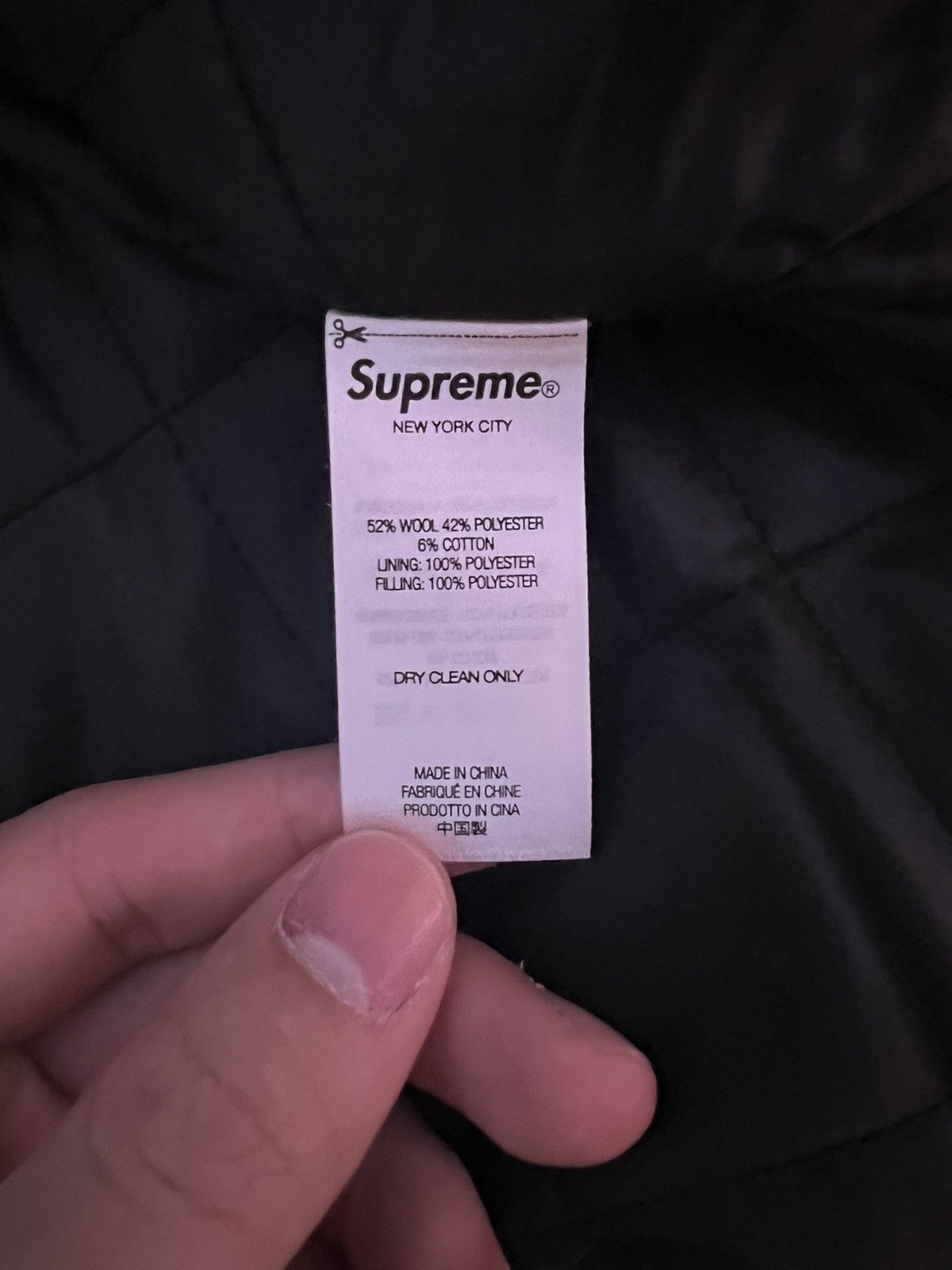 Supreme Supreme FW22 Woven Hooded Jacket Size US L / EU 52-54 / 3 - 3 Thumbnail