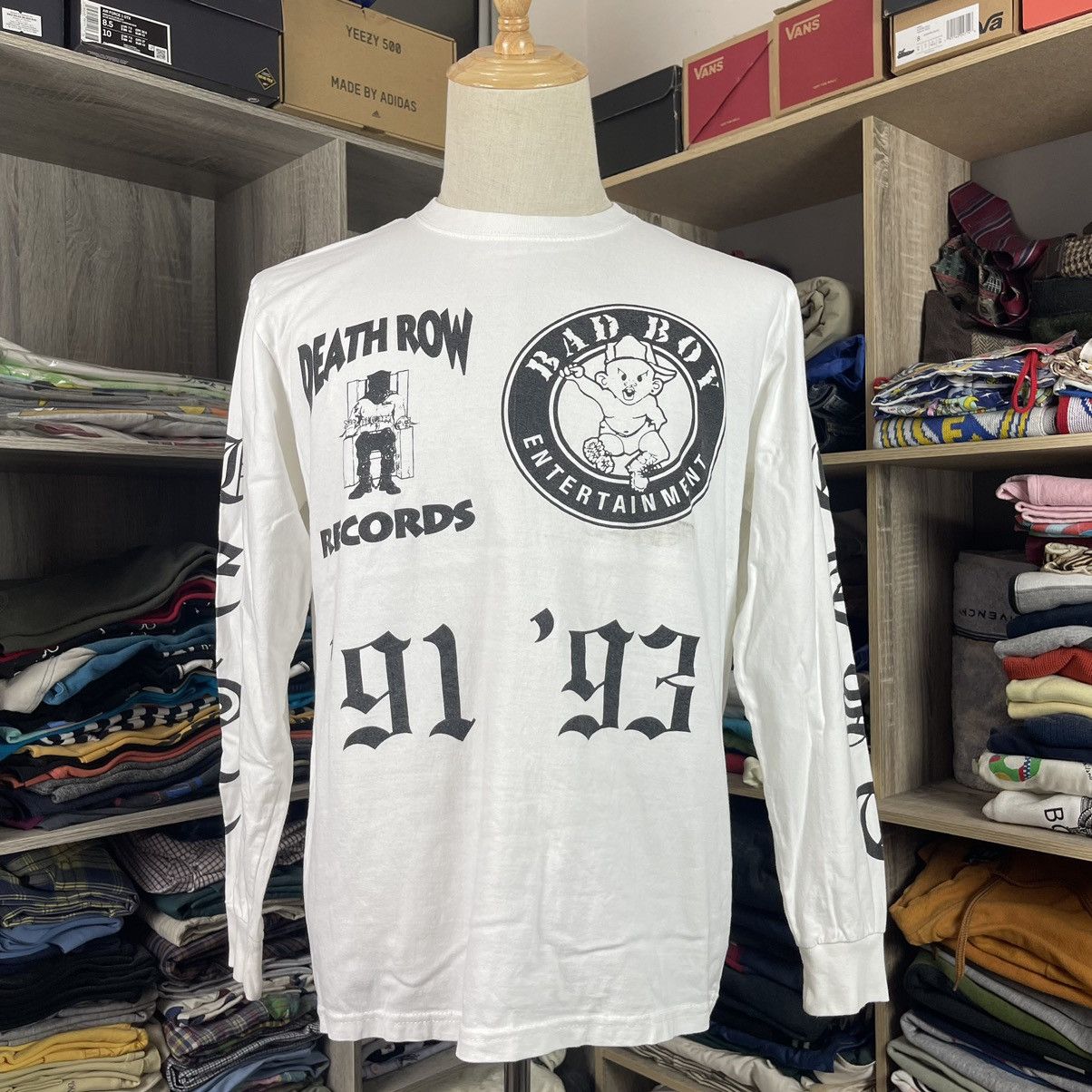 Darien Bruze × Death Row Records Death Row Records x Darien Bruze x Bad Boy Size US L / EU 52-54 / 3 - 1 Thumbnail