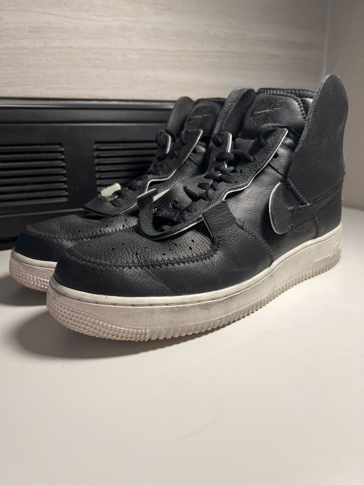 psny x nike air force 1 high