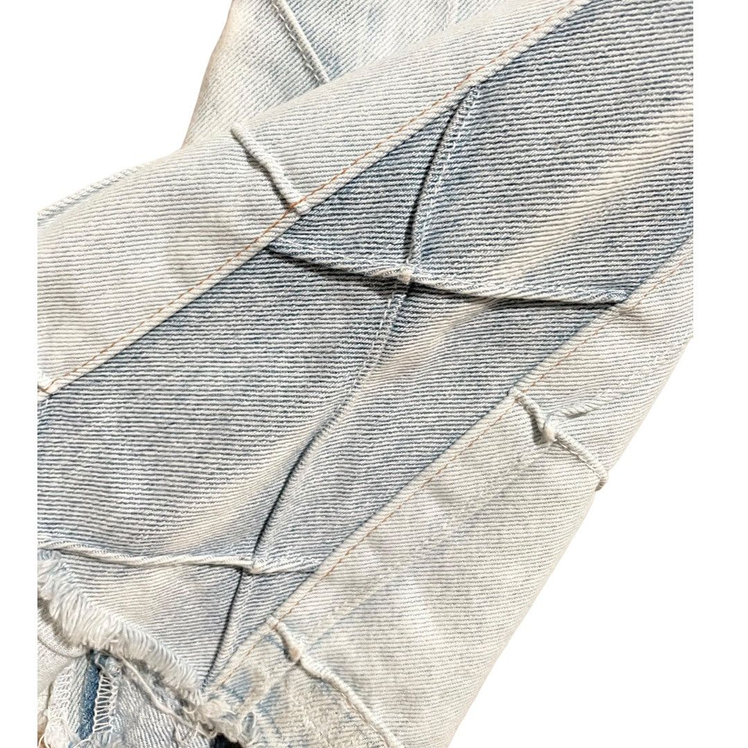 Gallery Dept. Gallery Dept “Lenny” Patchwork Flare Denim Size US 29 - 7 Thumbnail
